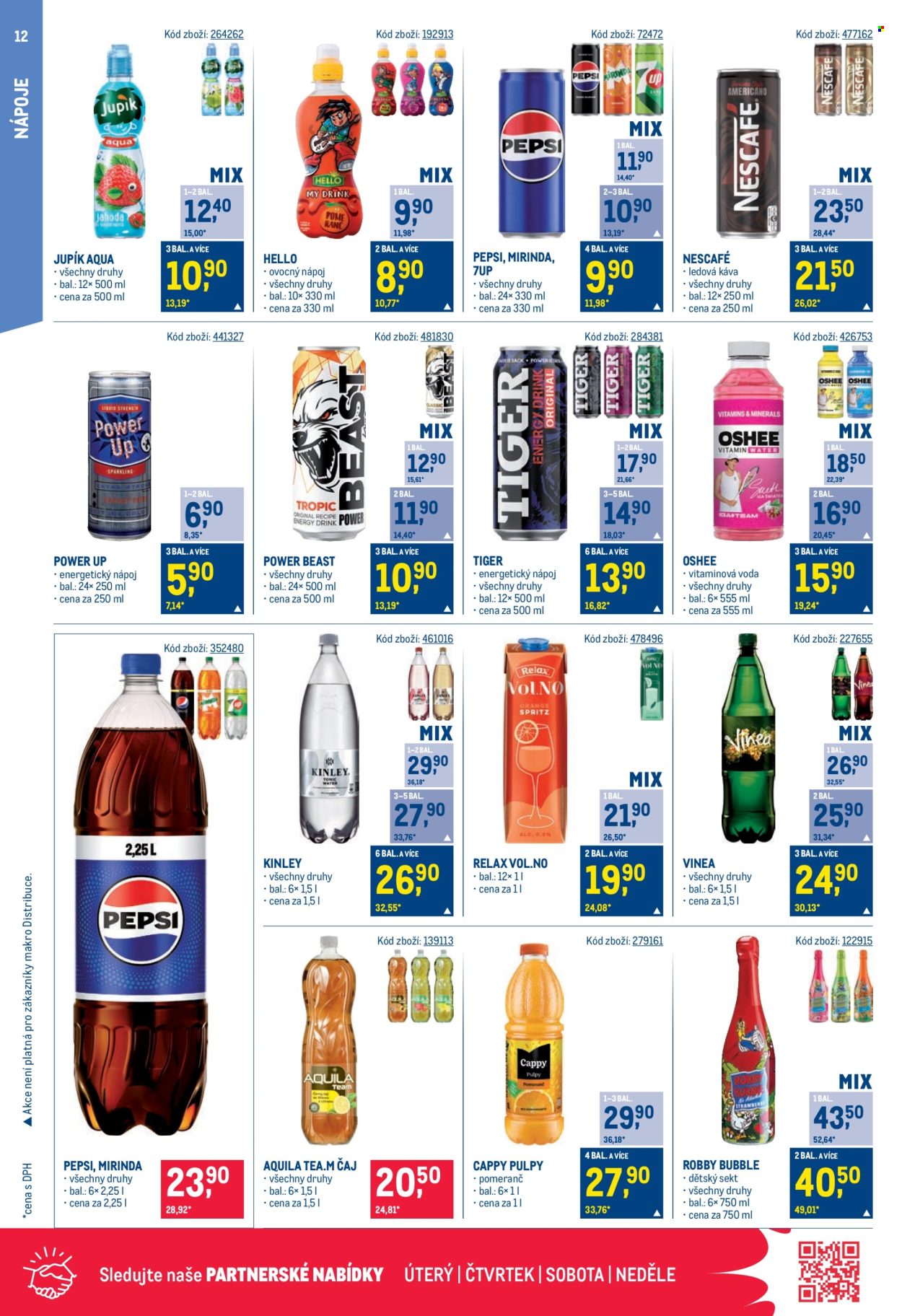 Leták MAKRO - 15.1.2025 - 28.1.2025. Strana 12
