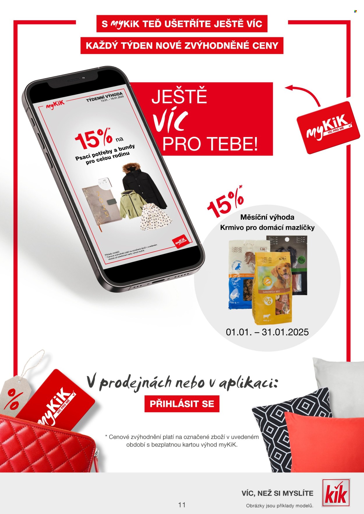 Leták kik. Strana 11