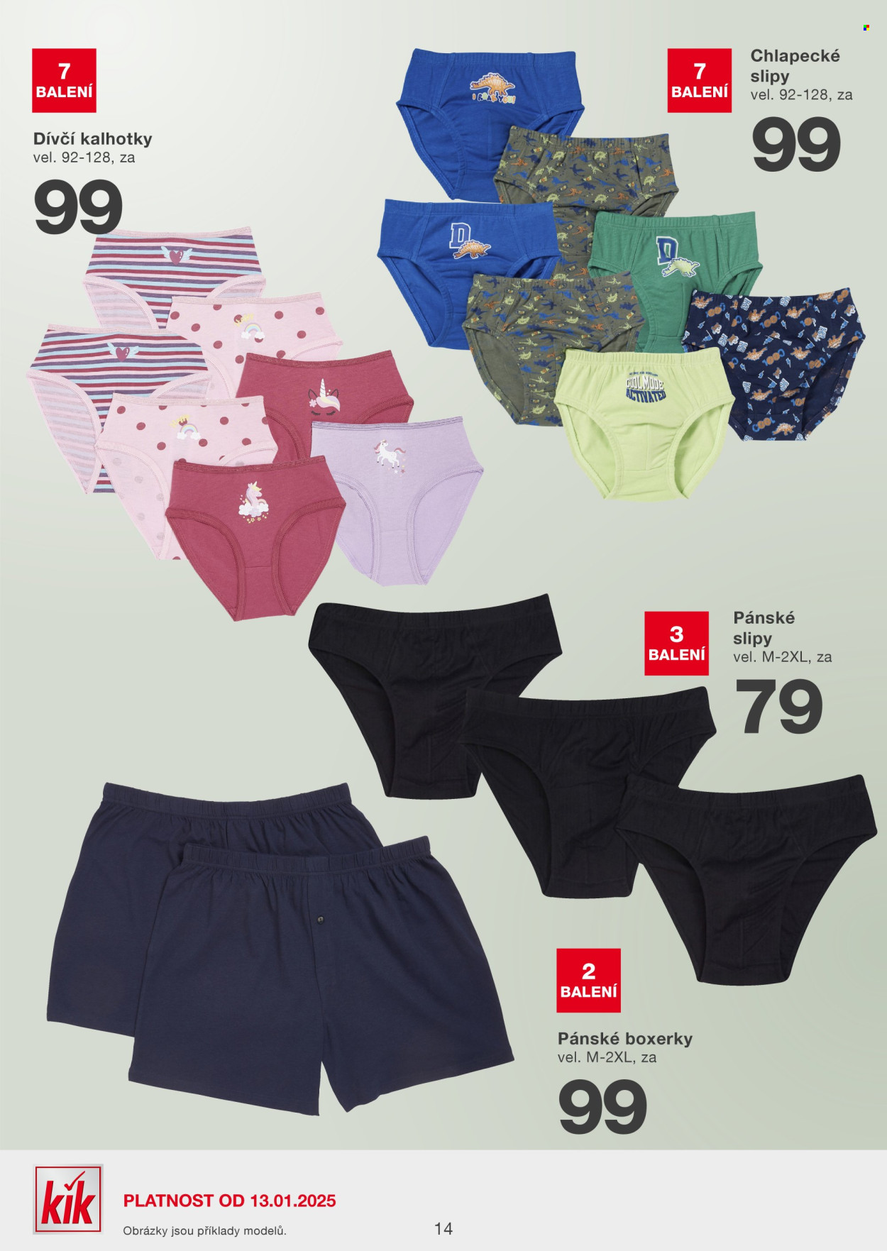 Leták kik. Strana 14