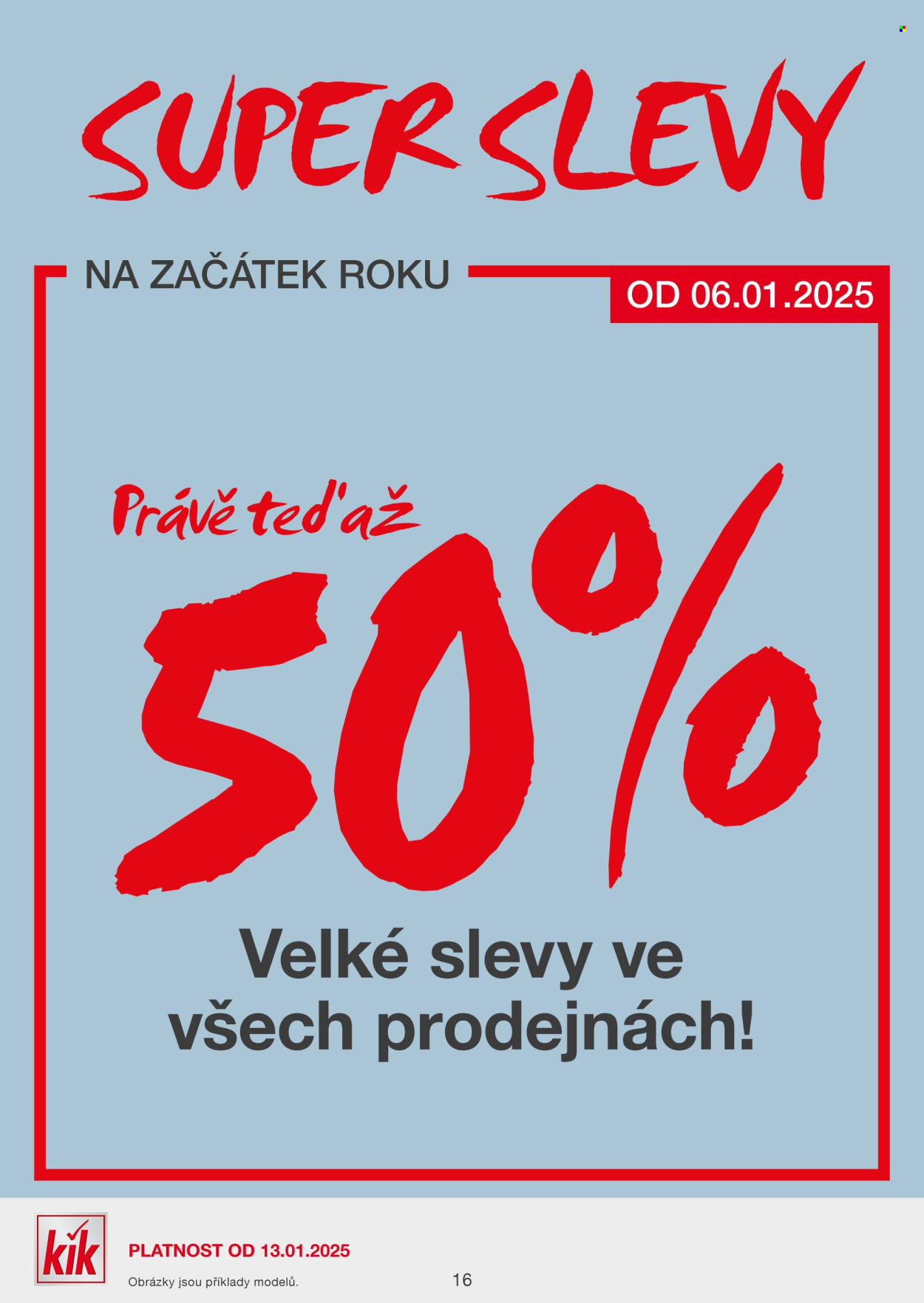 Leták kik. Strana 16
