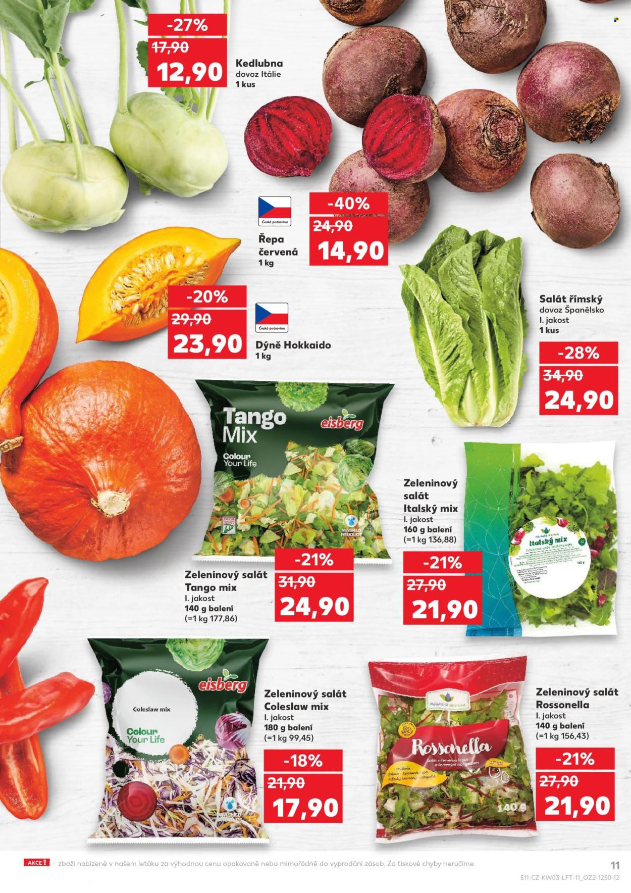 Leták Kaufland - 15.1.2025 - 21.1.2025. Strana 11