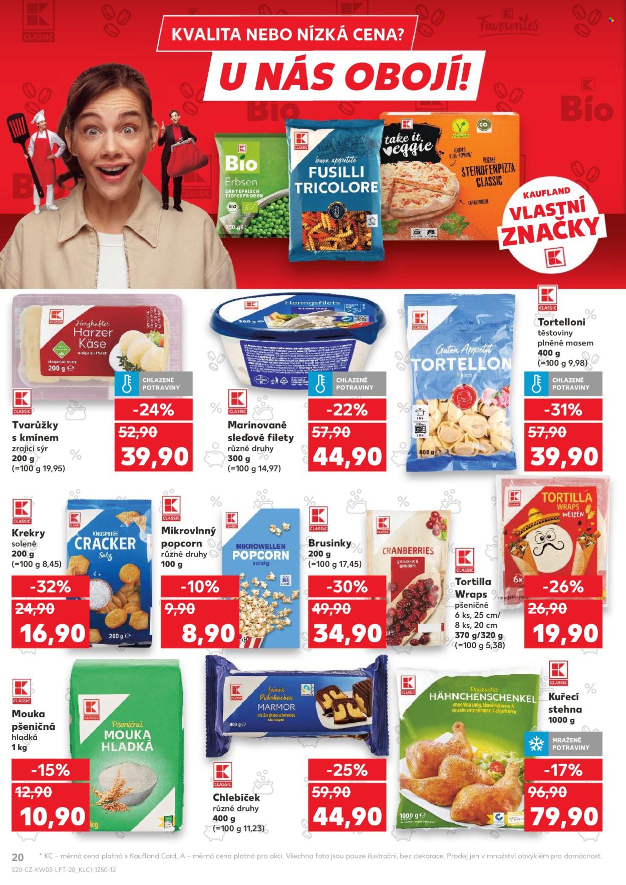 Leták Kaufland - 15.1.2025 - 21.1.2025. Strana 20