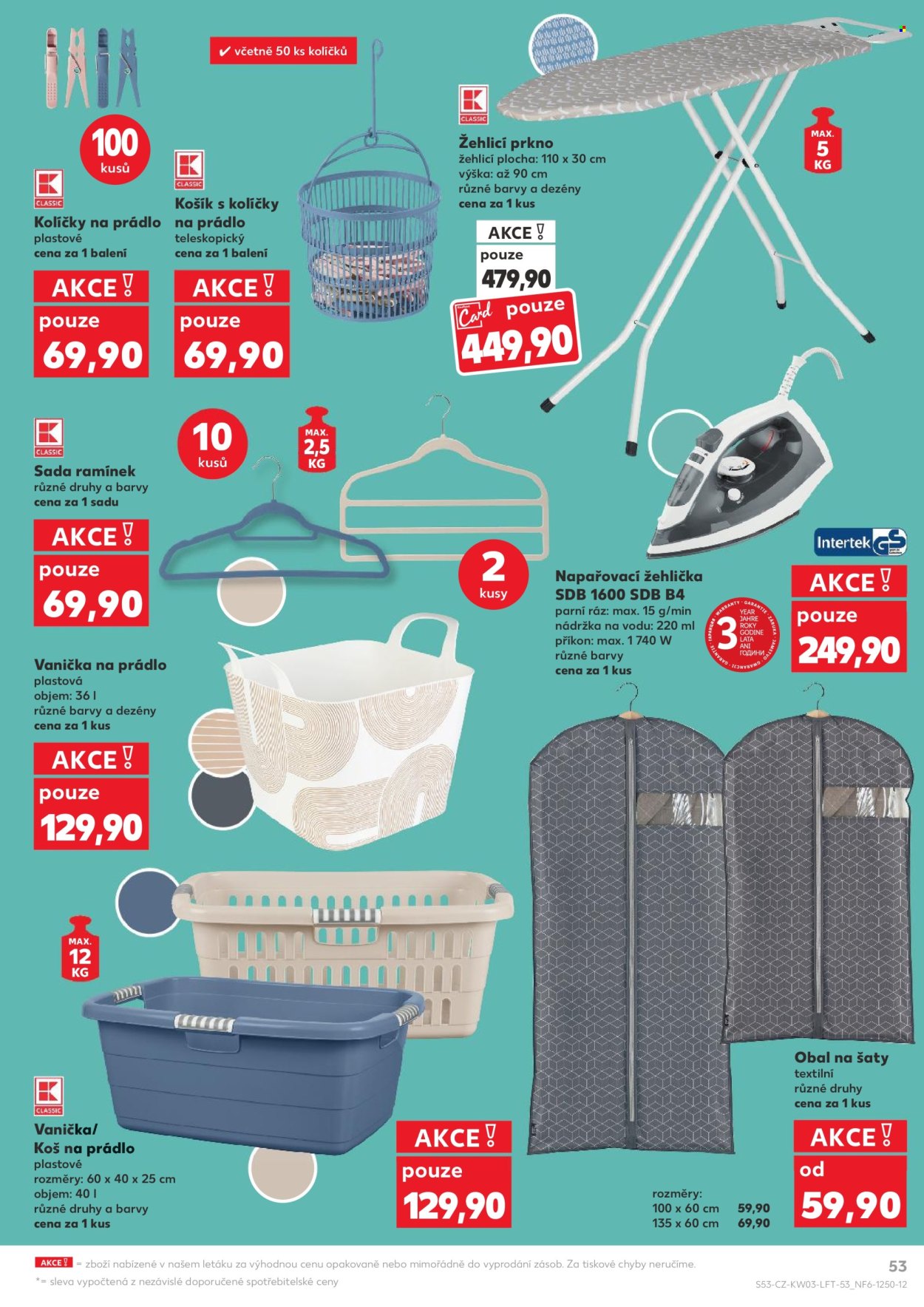 Leták Kaufland - 15.1.2025 - 21.1.2025. Strana 53