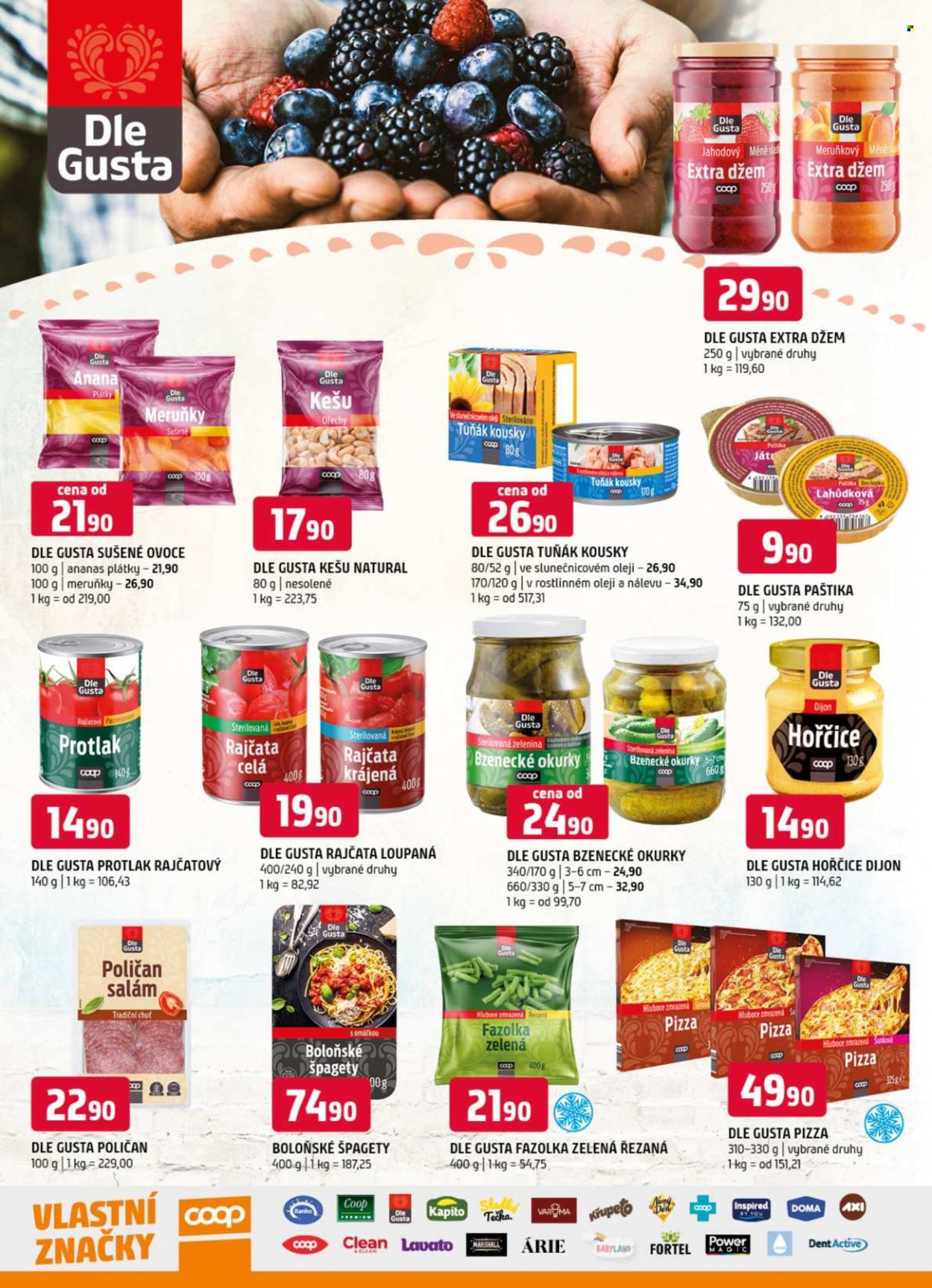 Leták coop TERNO - 15.1.2025 - 21.1.2025. Strana 18
