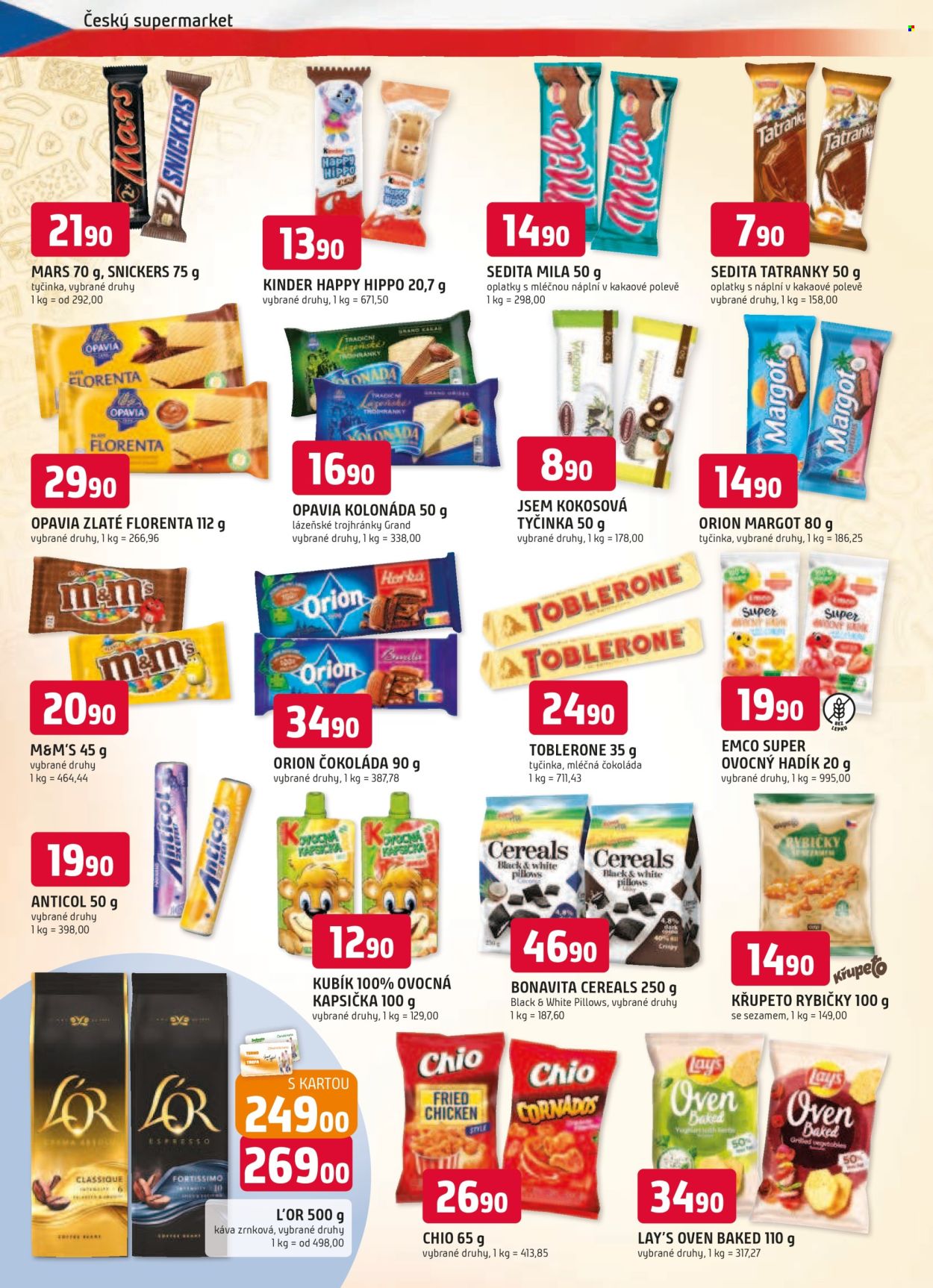 Leták TREFA coop - 15.1.2025 - 21.1.2025. Strana 6