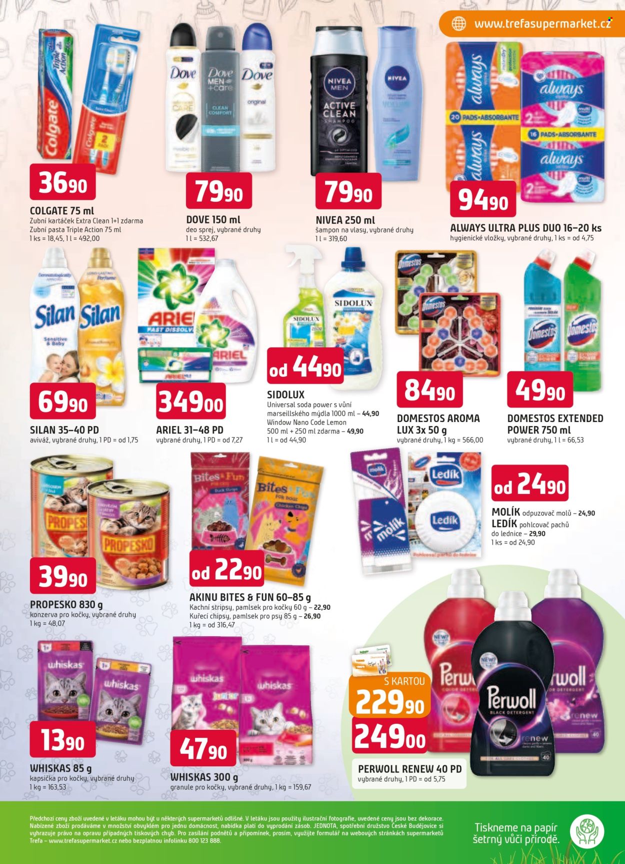Leták TREFA coop - 15.1.2025 - 21.1.2025. Strana 11