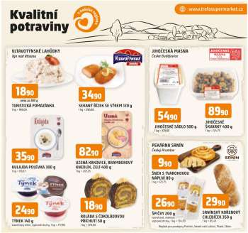 Leták TREFA coop - 15.1.2025 - 21.1.2025.