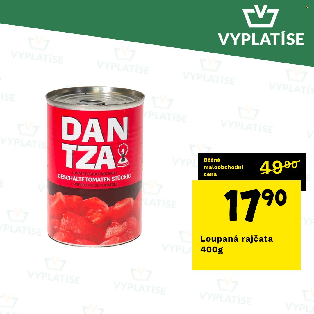 Leták Vyplatíse - 13.1.2025 - 19.1.2025. Strana 10