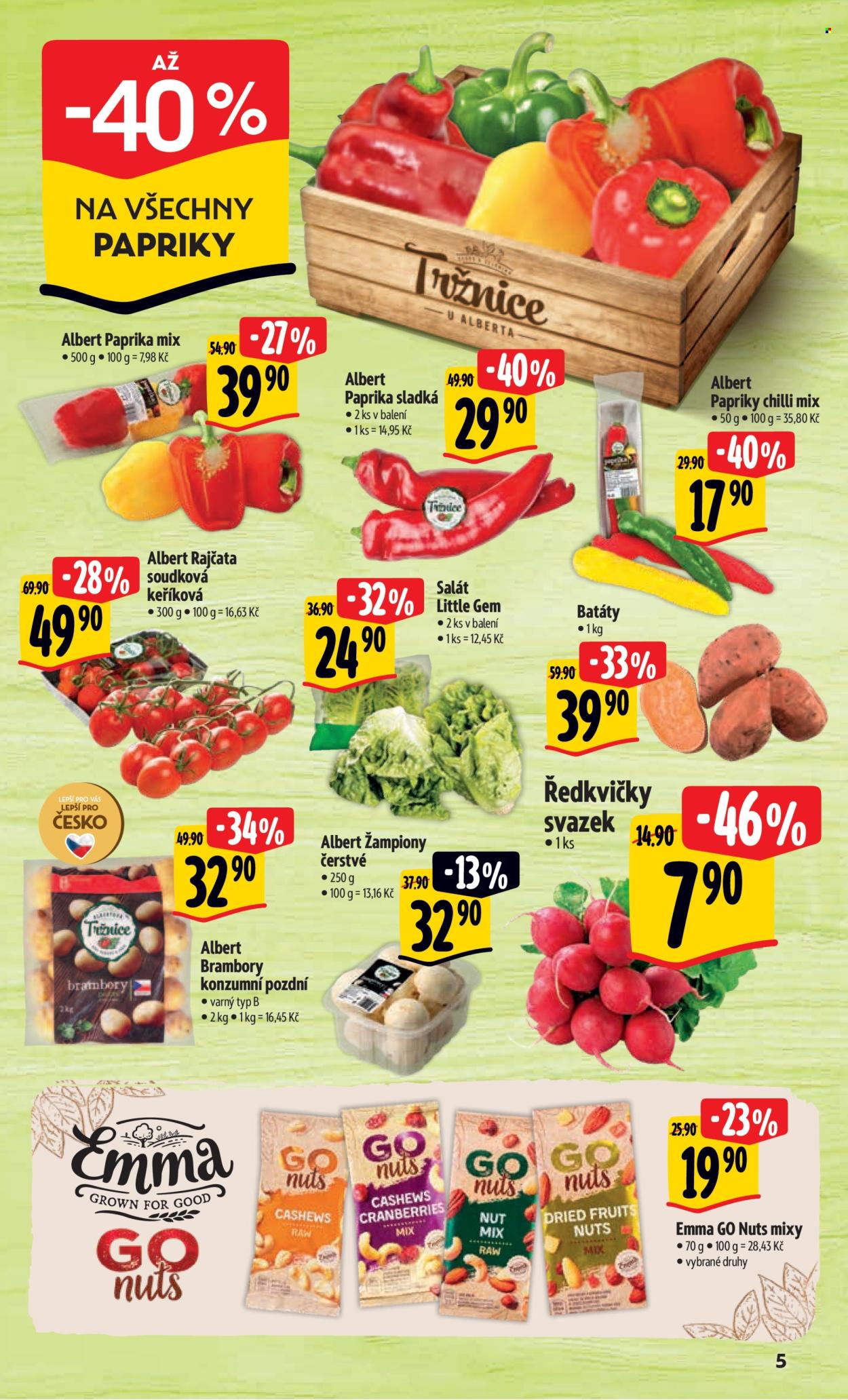 Leták Albert Hypermarket - 15.1.2025 - 21.1.2025. Strana 10