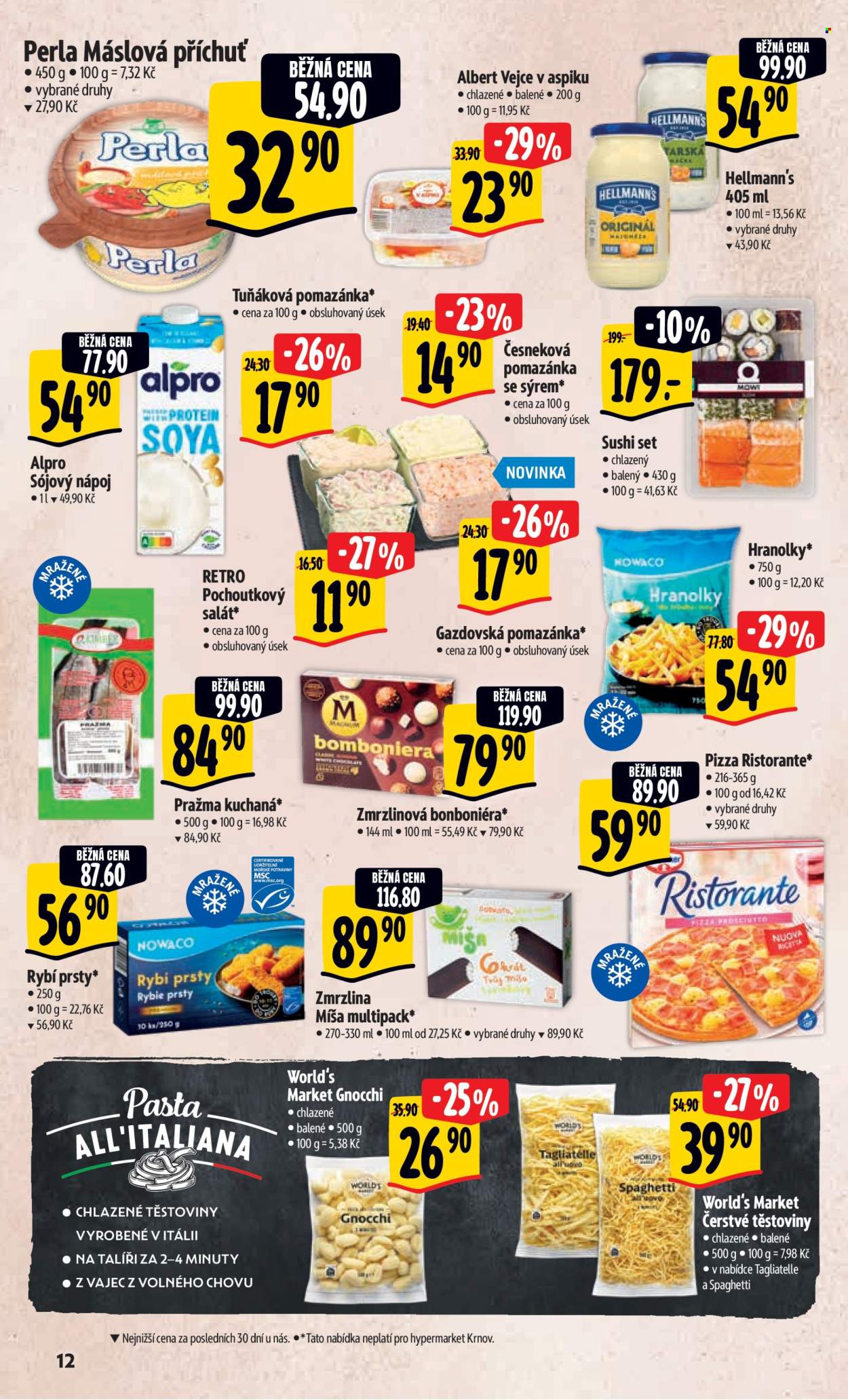 Leták Albert Hypermarket - 15.1.2025 - 21.1.2025. Strana 19