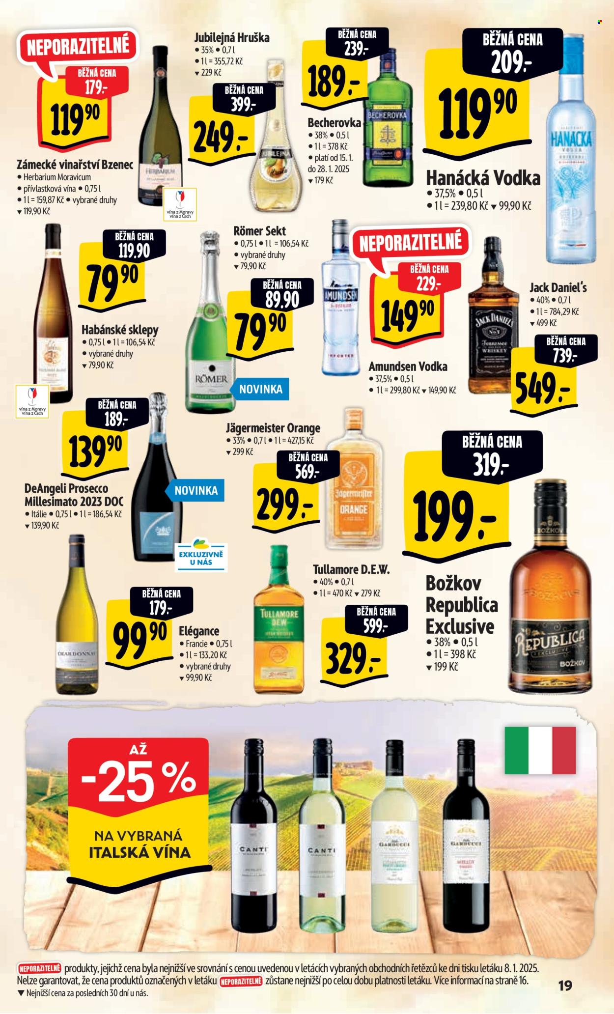 Leták Albert Hypermarket - 15.1.2025 - 21.1.2025. Strana 26