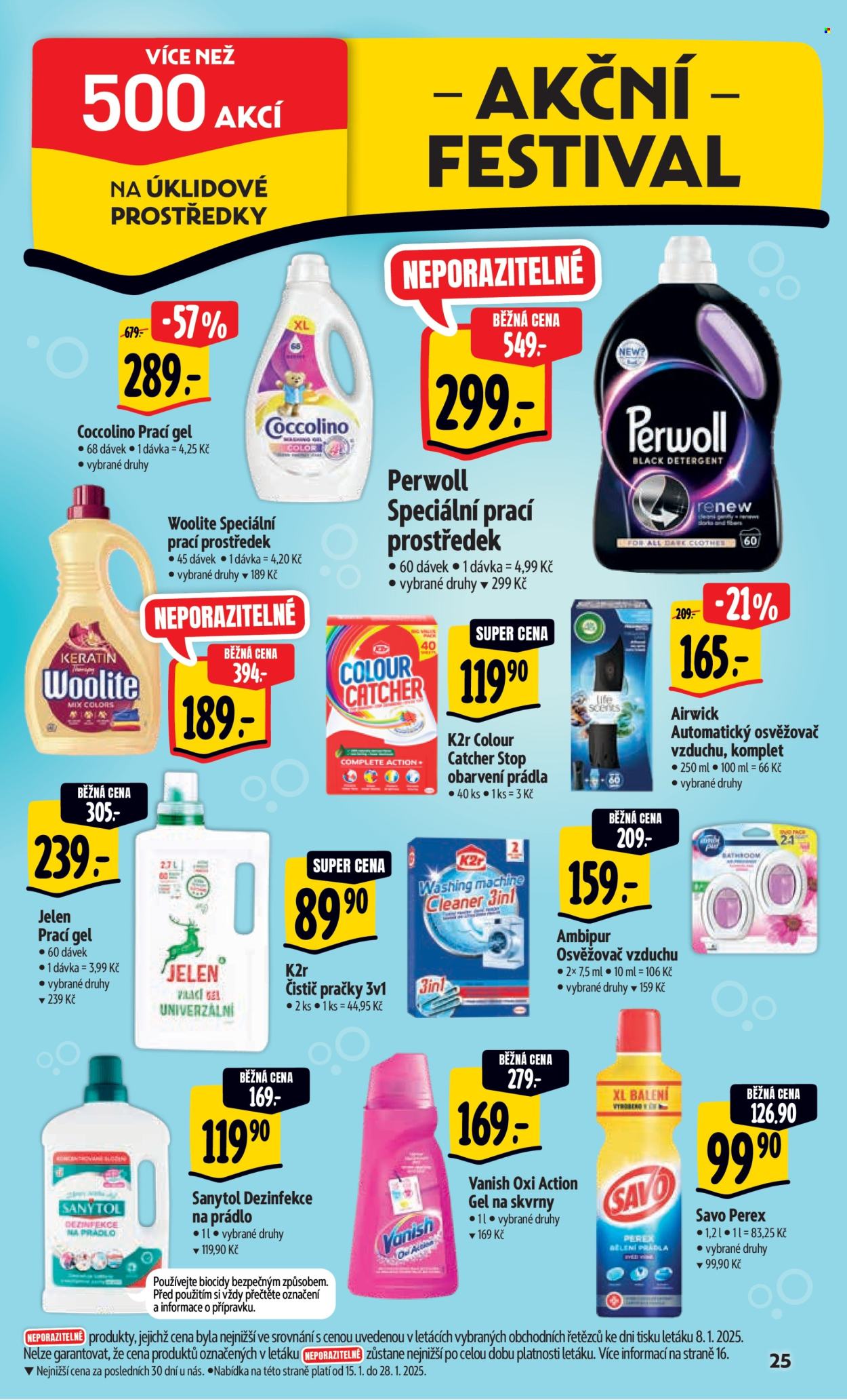 Leták Albert Hypermarket - 15.1.2025 - 21.1.2025. Strana 32