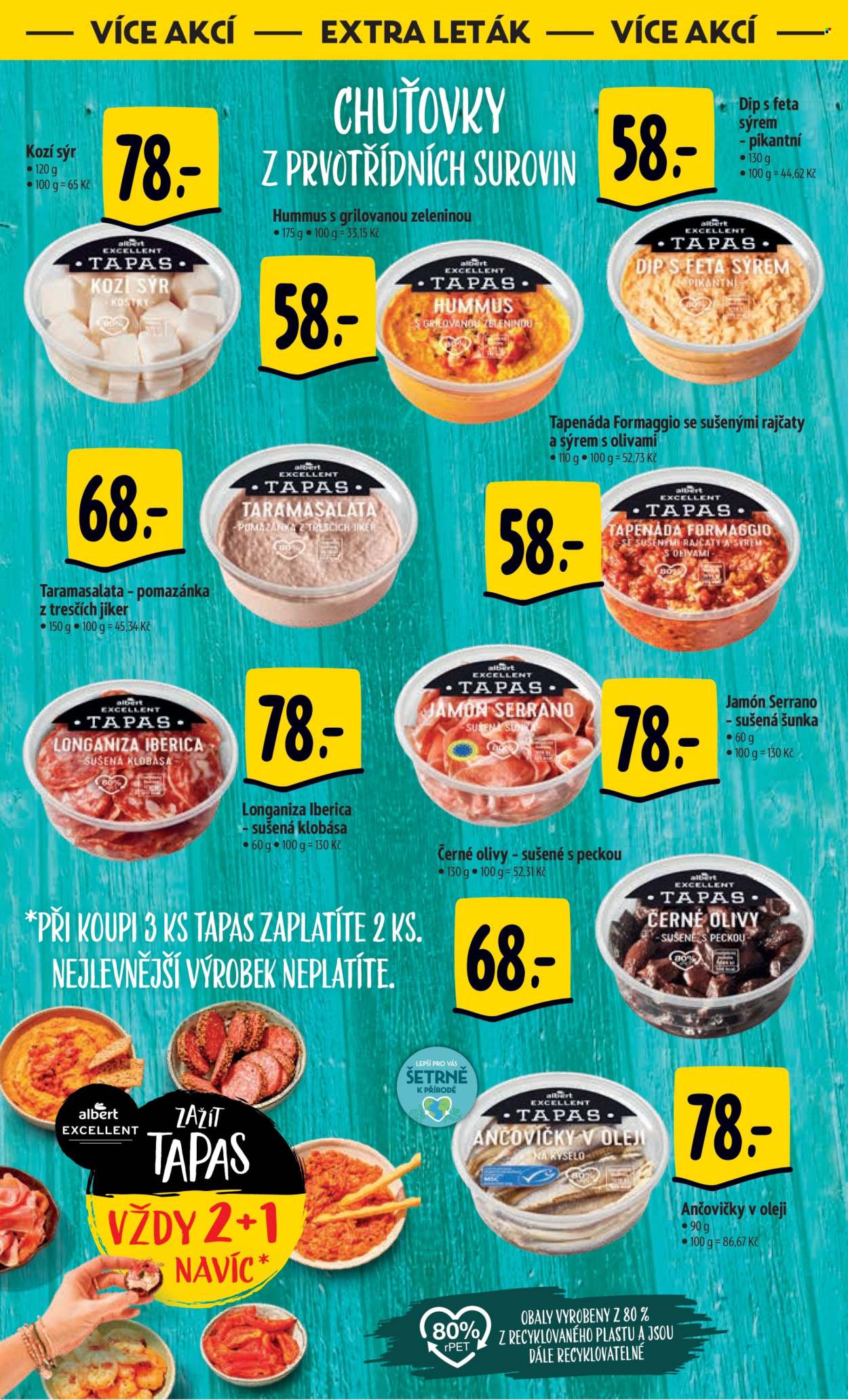 Leták Albert Hypermarket - 15.1.2025 - 21.1.2025. Strana 40