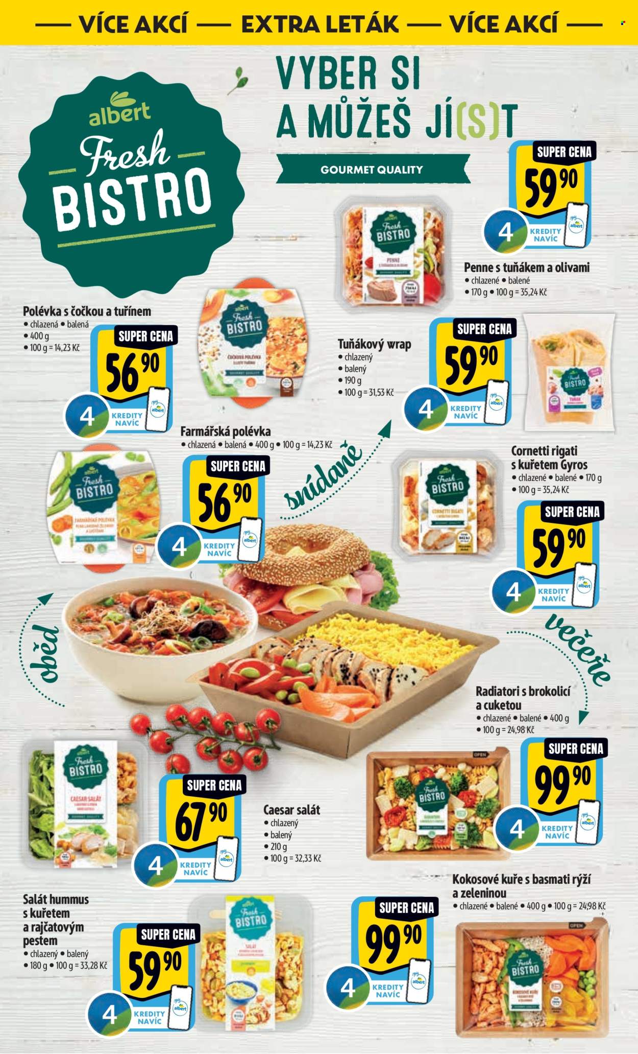 Leták Albert Hypermarket - 15.1.2025 - 21.1.2025. Strana 41
