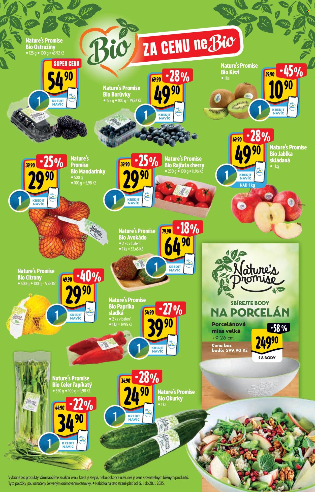 Leták Albert Hypermarket - 15.1.2025 - 11.2.2025. Strana 5