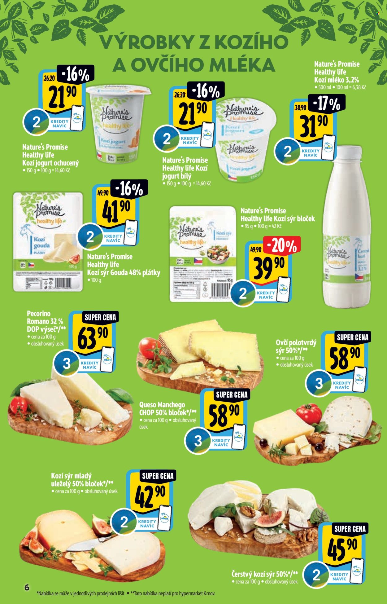 Leták Albert Hypermarket - 15.1.2025 - 11.2.2025. Strana 6