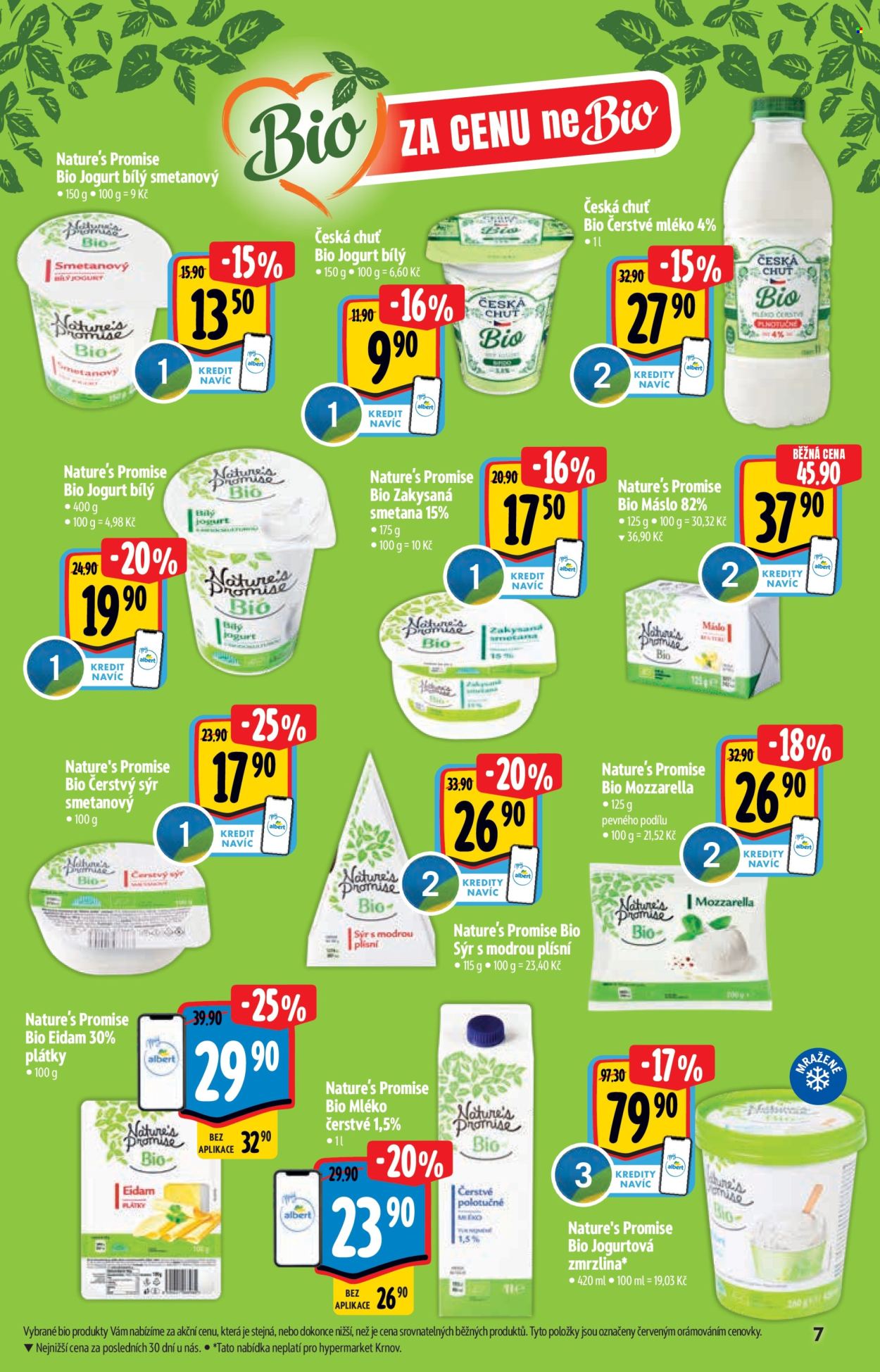 Leták Albert Hypermarket - 15.1.2025 - 11.2.2025. Strana 7