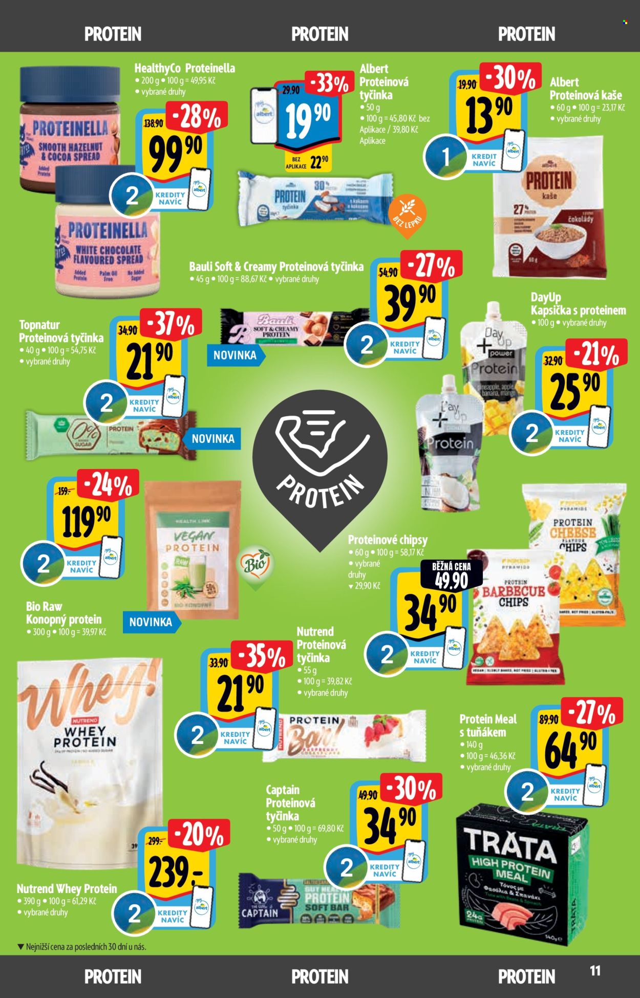 Leták Albert Hypermarket - 15.1.2025 - 11.2.2025. Strana 11