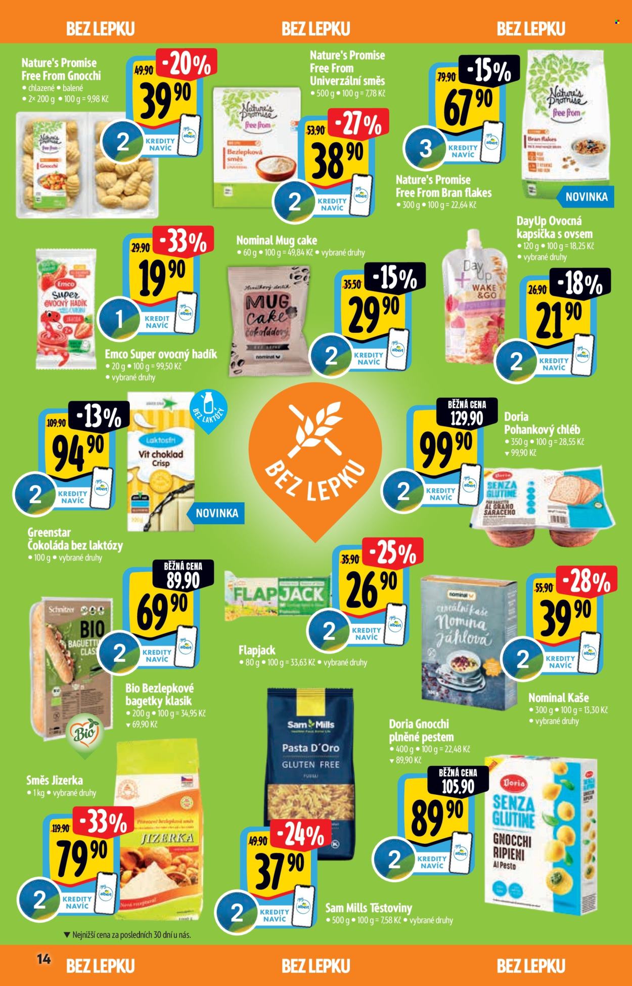 Leták Albert Hypermarket - 15.1.2025 - 11.2.2025. Strana 14