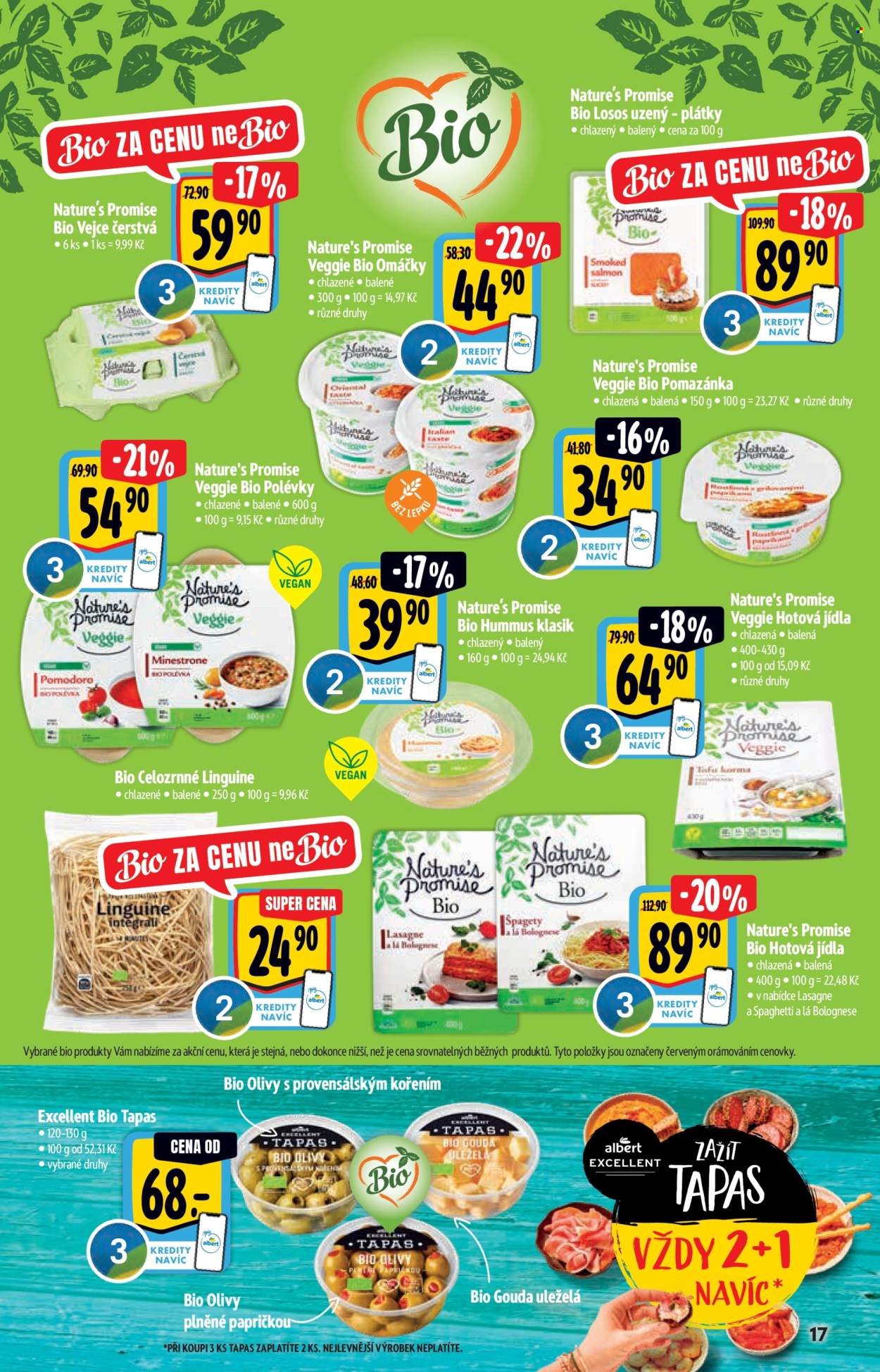 Leták Albert Hypermarket - 15.1.2025 - 11.2.2025. Strana 17