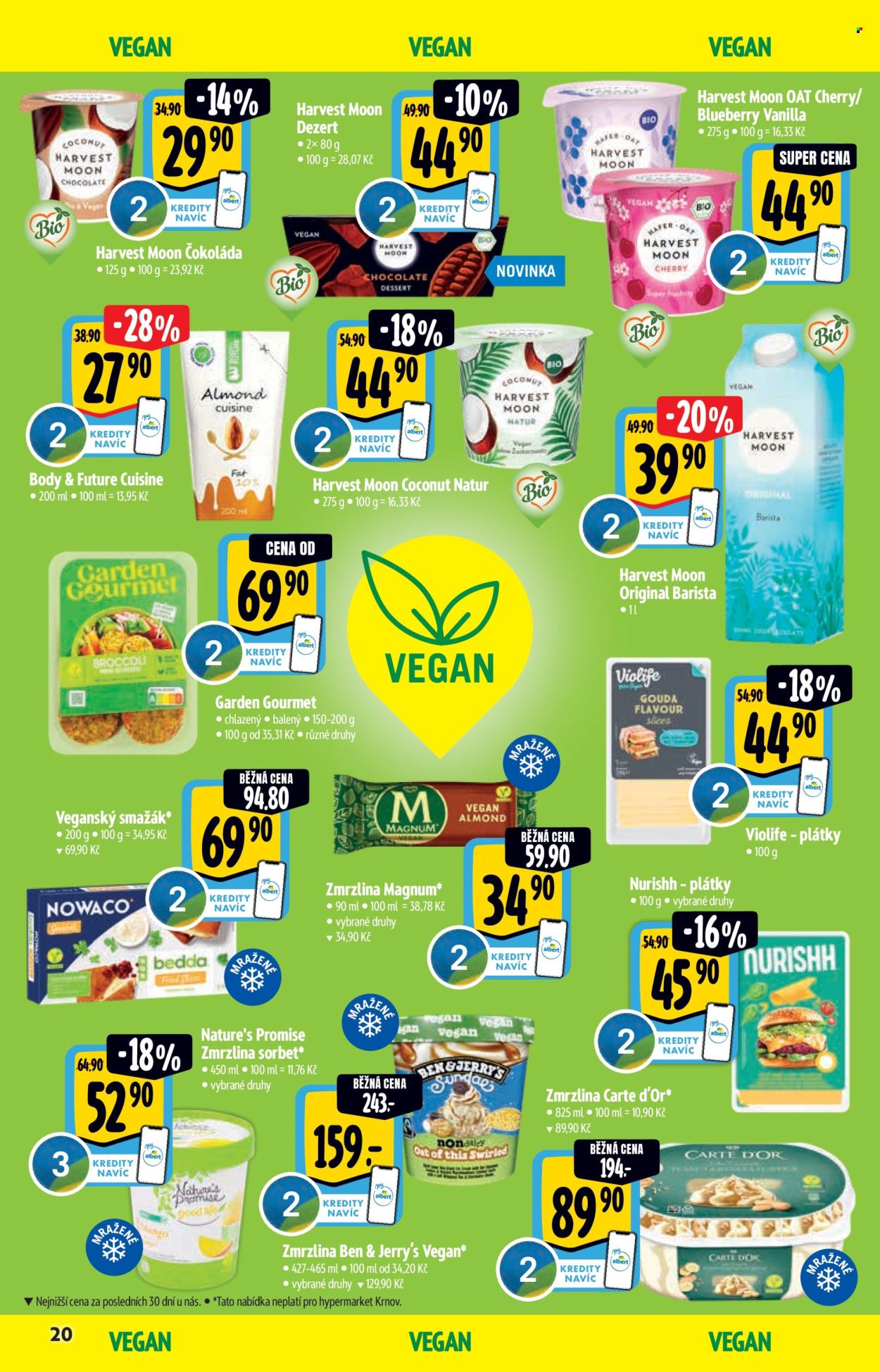 Leták Albert Hypermarket - 15.1.2025 - 11.2.2025. Strana 20