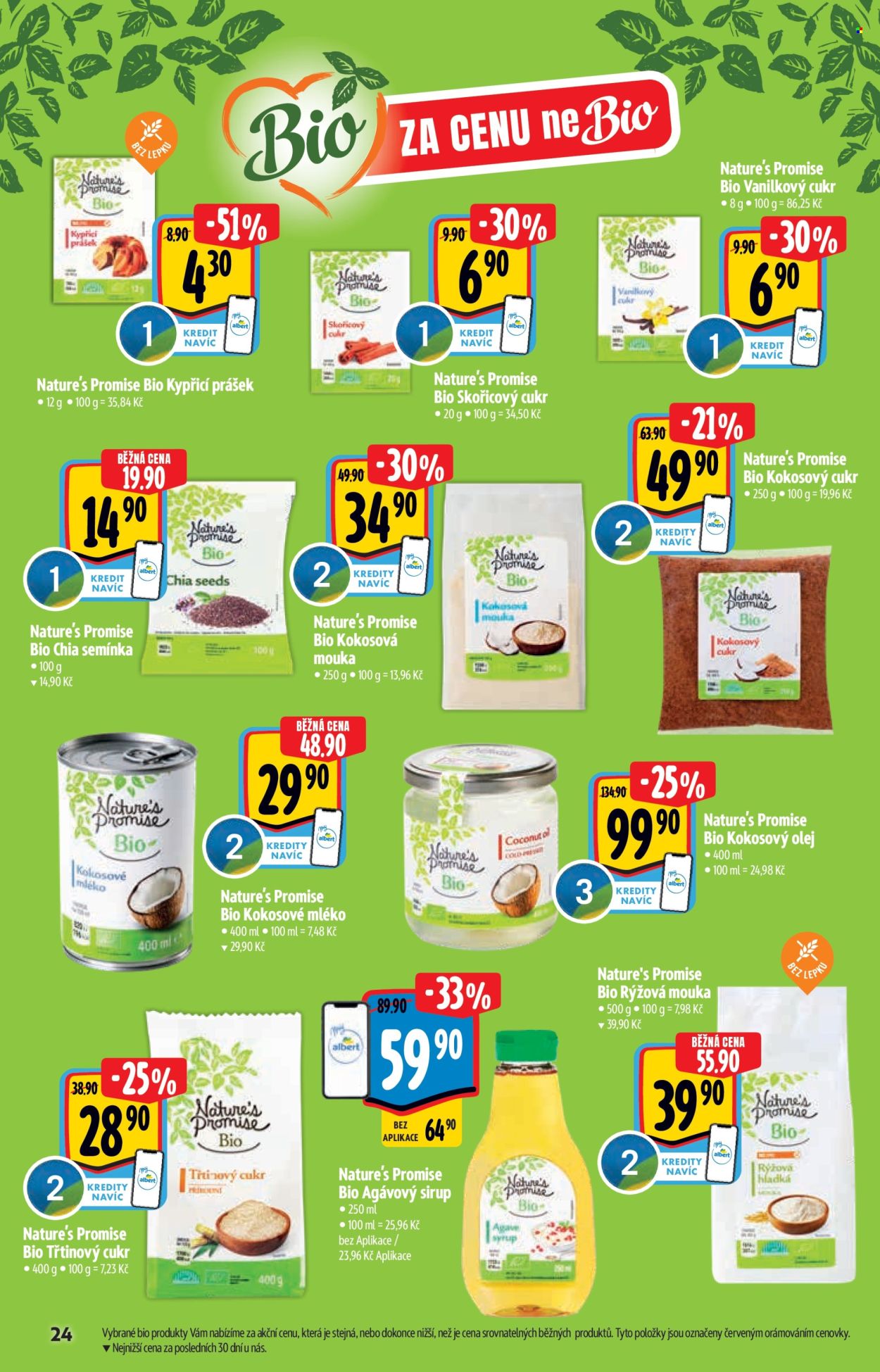 Leták Albert Hypermarket - 15.1.2025 - 11.2.2025. Strana 24