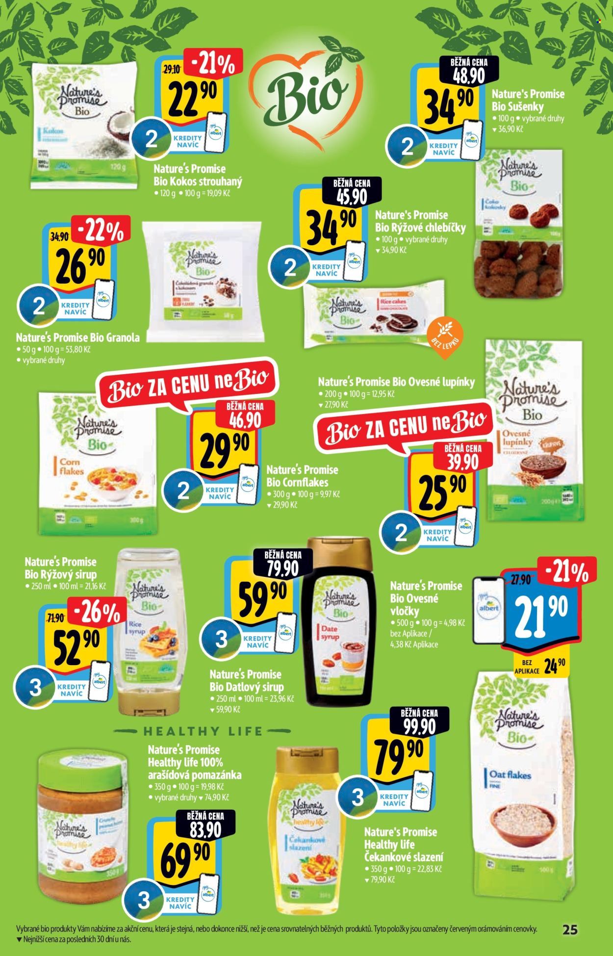 Leták Albert Hypermarket - 15.1.2025 - 11.2.2025. Strana 25
