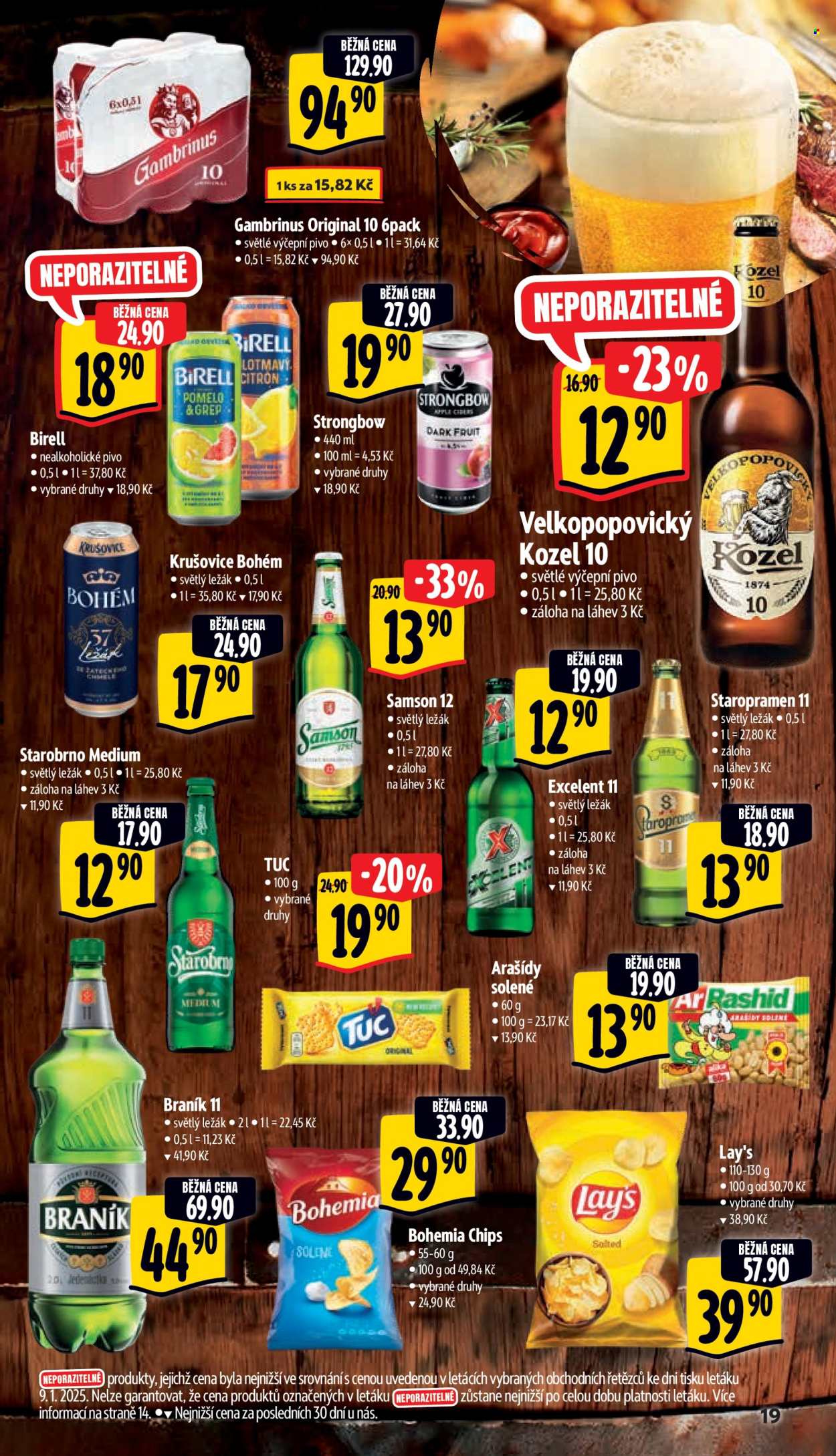 Leták Albert Supermarket - 15.1.2025 - 21.1.2025. Strana 26