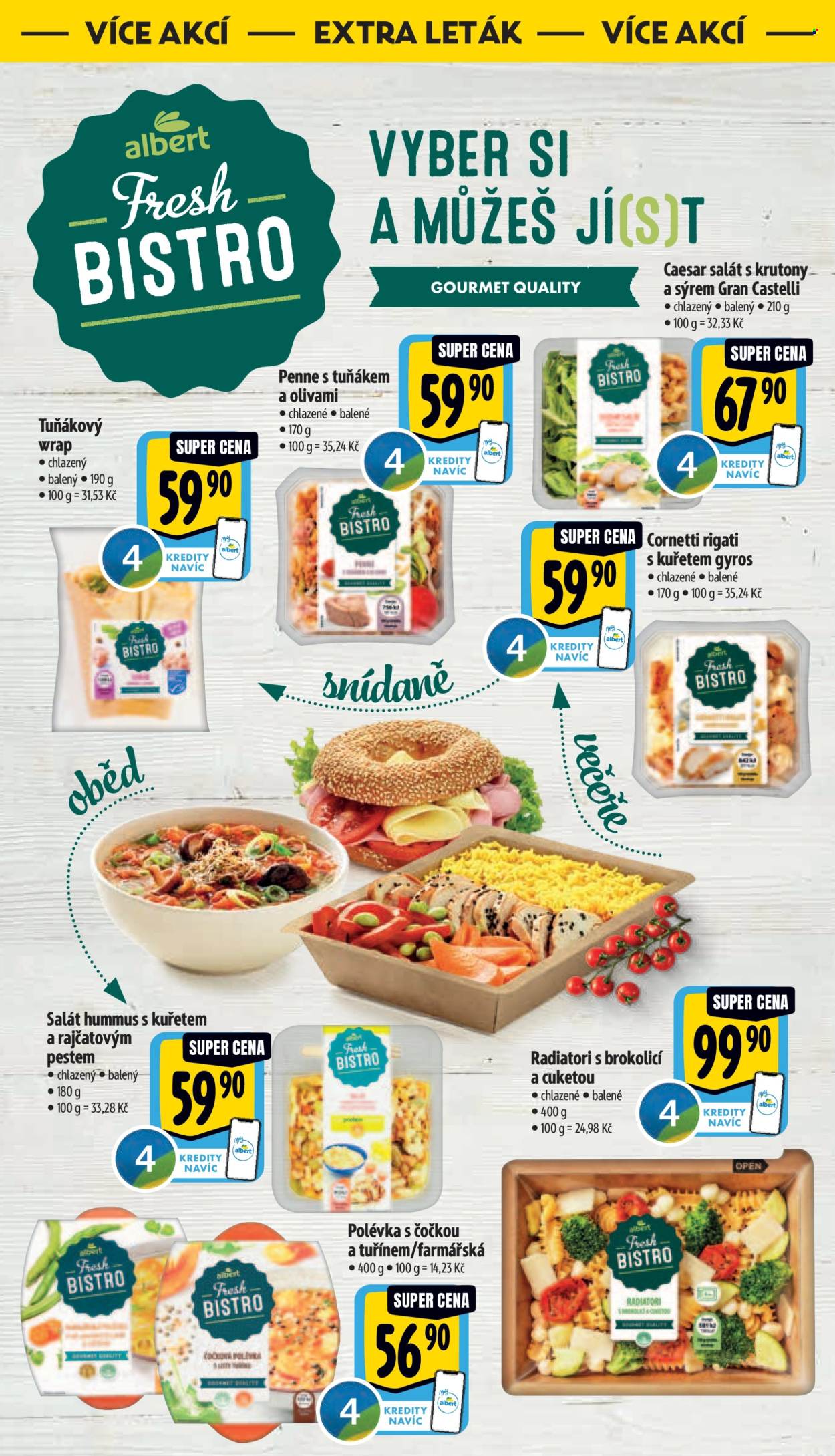 Leták Albert Supermarket - 15.1.2025 - 21.1.2025. Strana 31