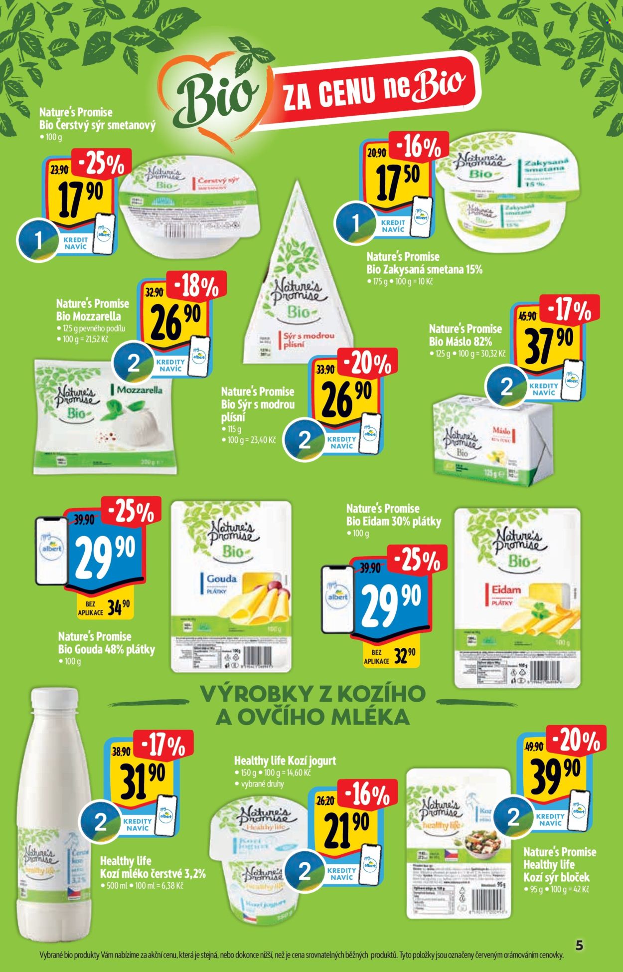 Leták Albert Supermarket - 15.1.2025 - 11.2.2025. Strana 5