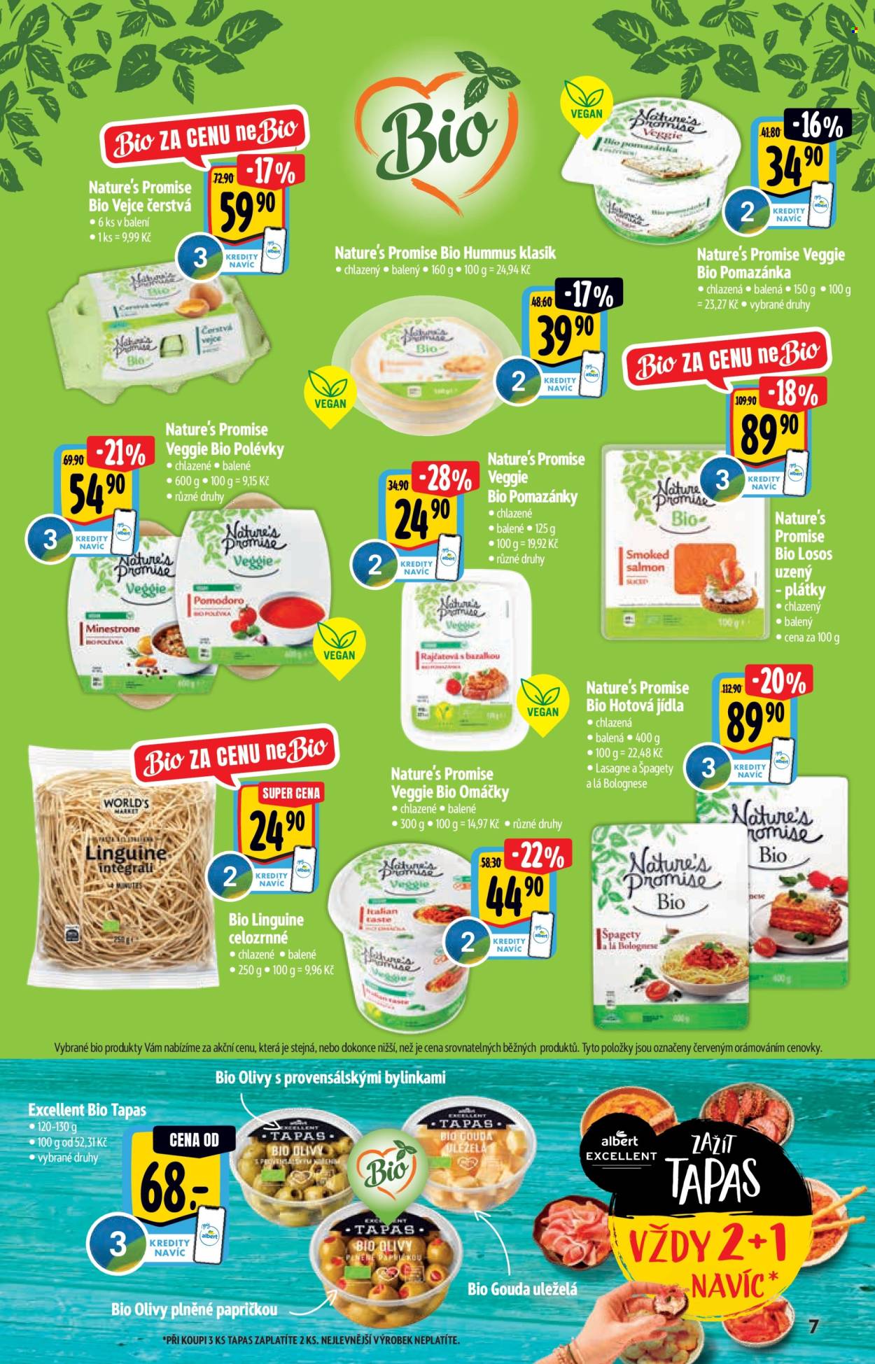 Leták Albert Supermarket - 15.1.2025 - 11.2.2025. Strana 7