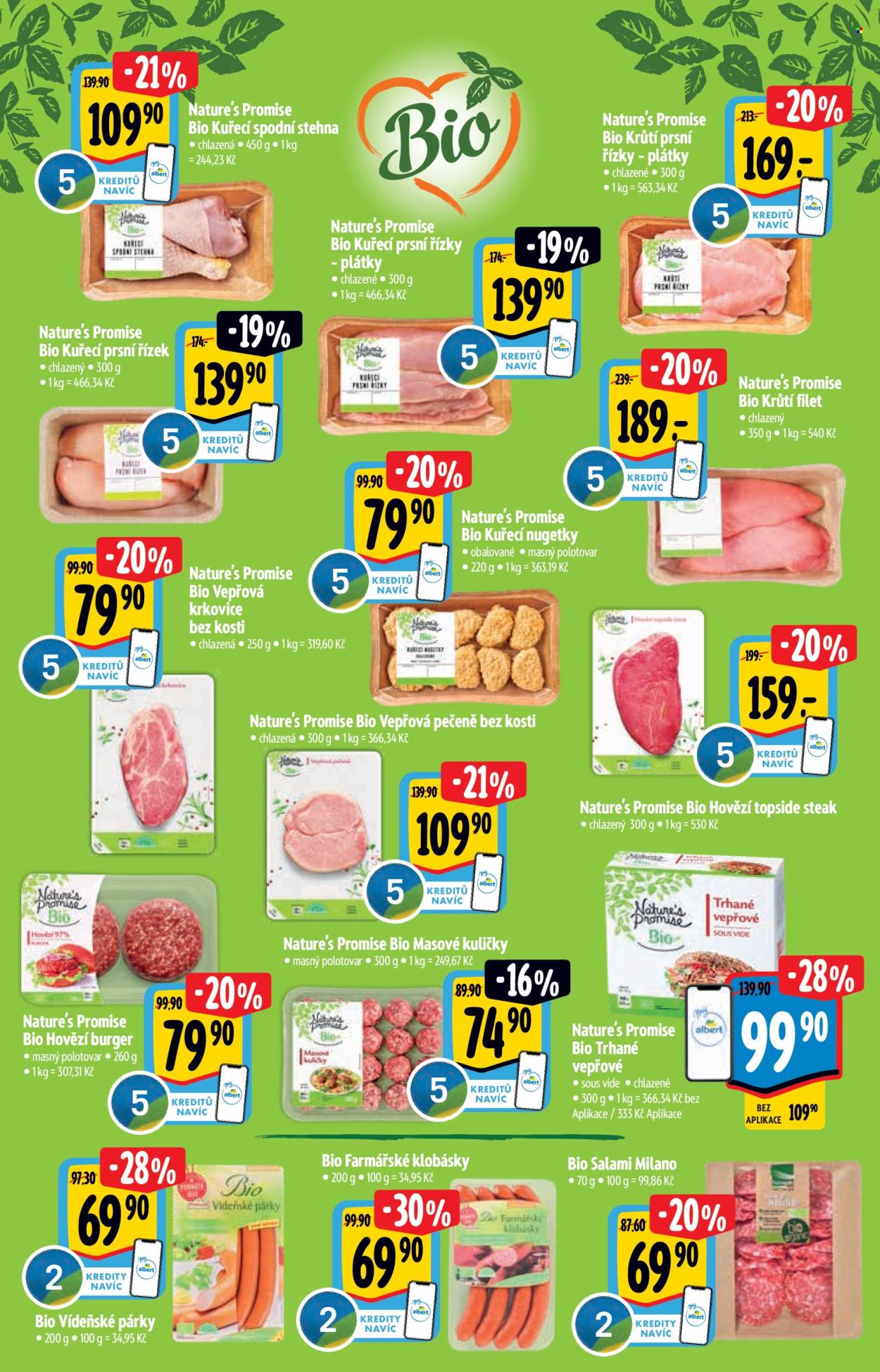 Leták Albert Supermarket - 15.1.2025 - 11.2.2025. Strana 9