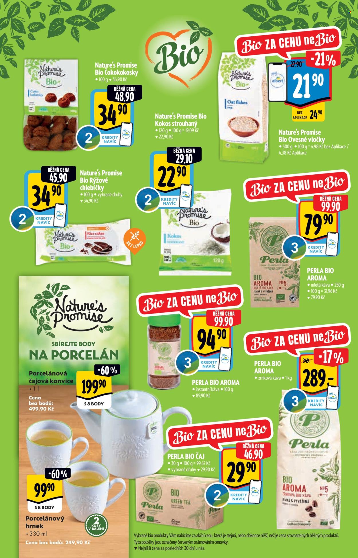 Leták Albert Supermarket - 15.1.2025 - 11.2.2025. Strana 18