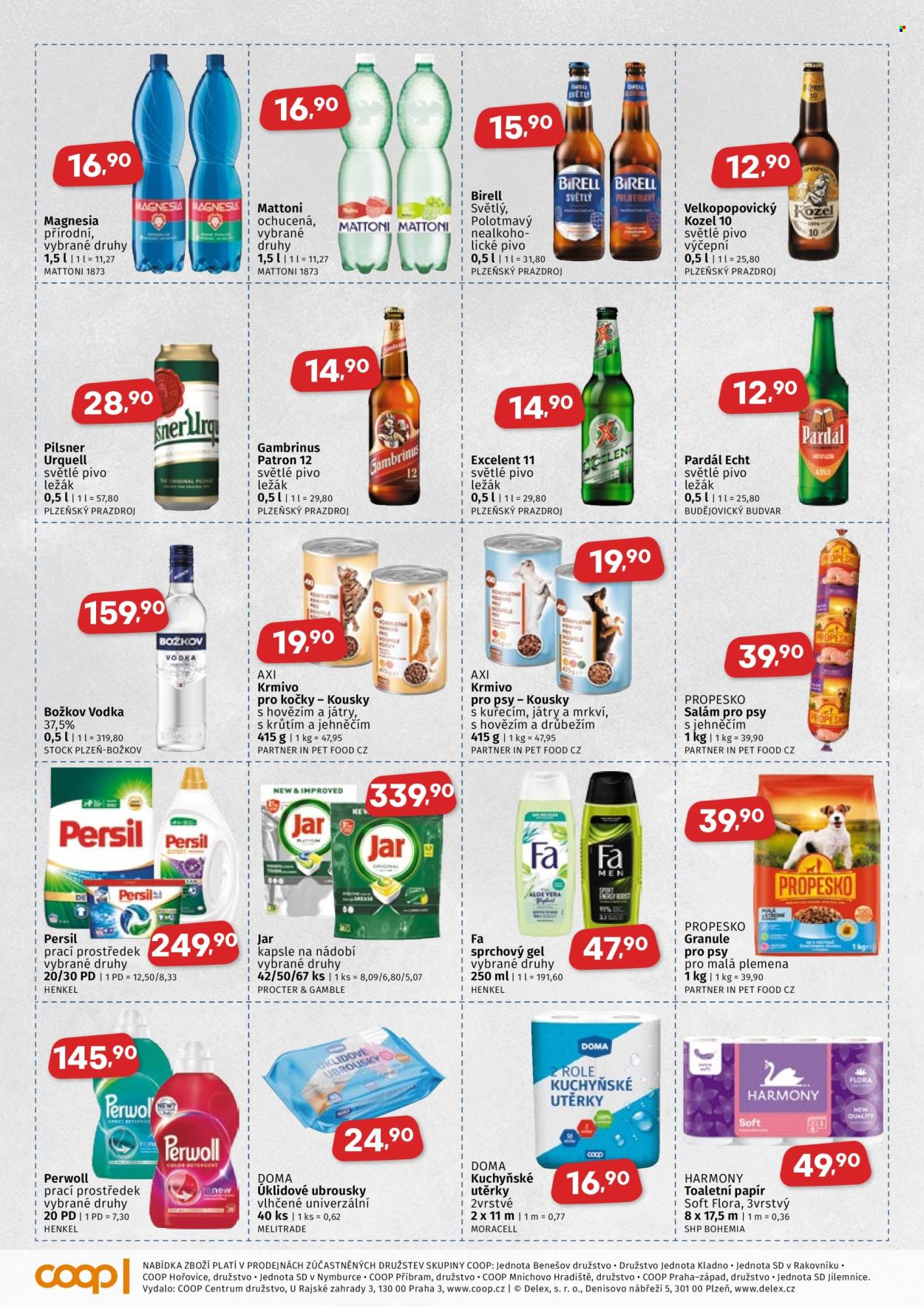 Leták coop JEDNOTA - 15.1.2025 - 28.1.2025. Strana 4