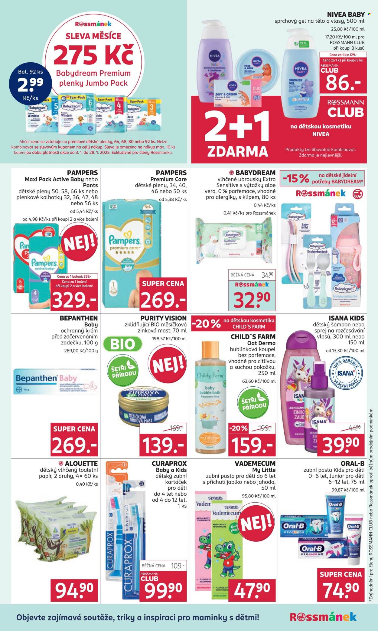 Leták ROSSMANN - 15.1.2025 - 28.1.2025. Strana 15