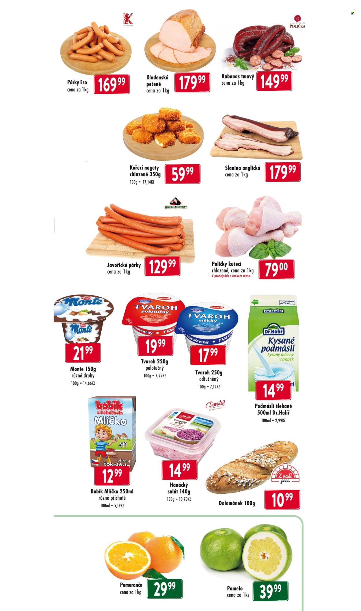 Leták Qanto market - 16.1.2025 - 22.1.2025. Strana 3