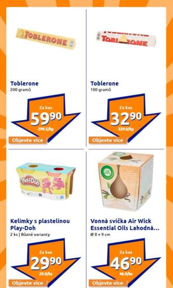 thumbnail - Vonná svíčka Air Wick Essential Oils Lahodná