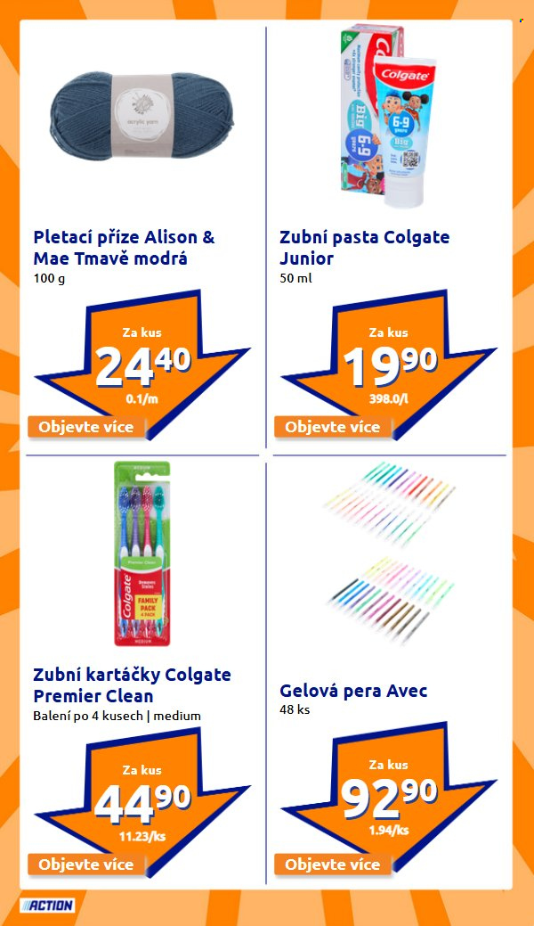 Leták Action - 15.1.2025 - 21.1.2025. Strana 25