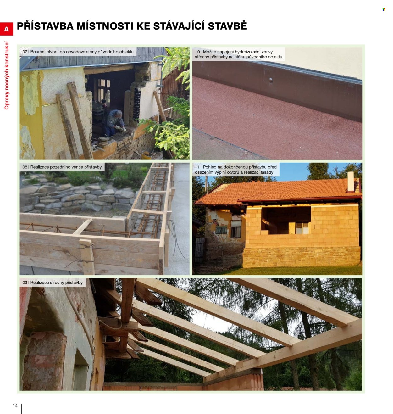 Leták DEK. Strana 16