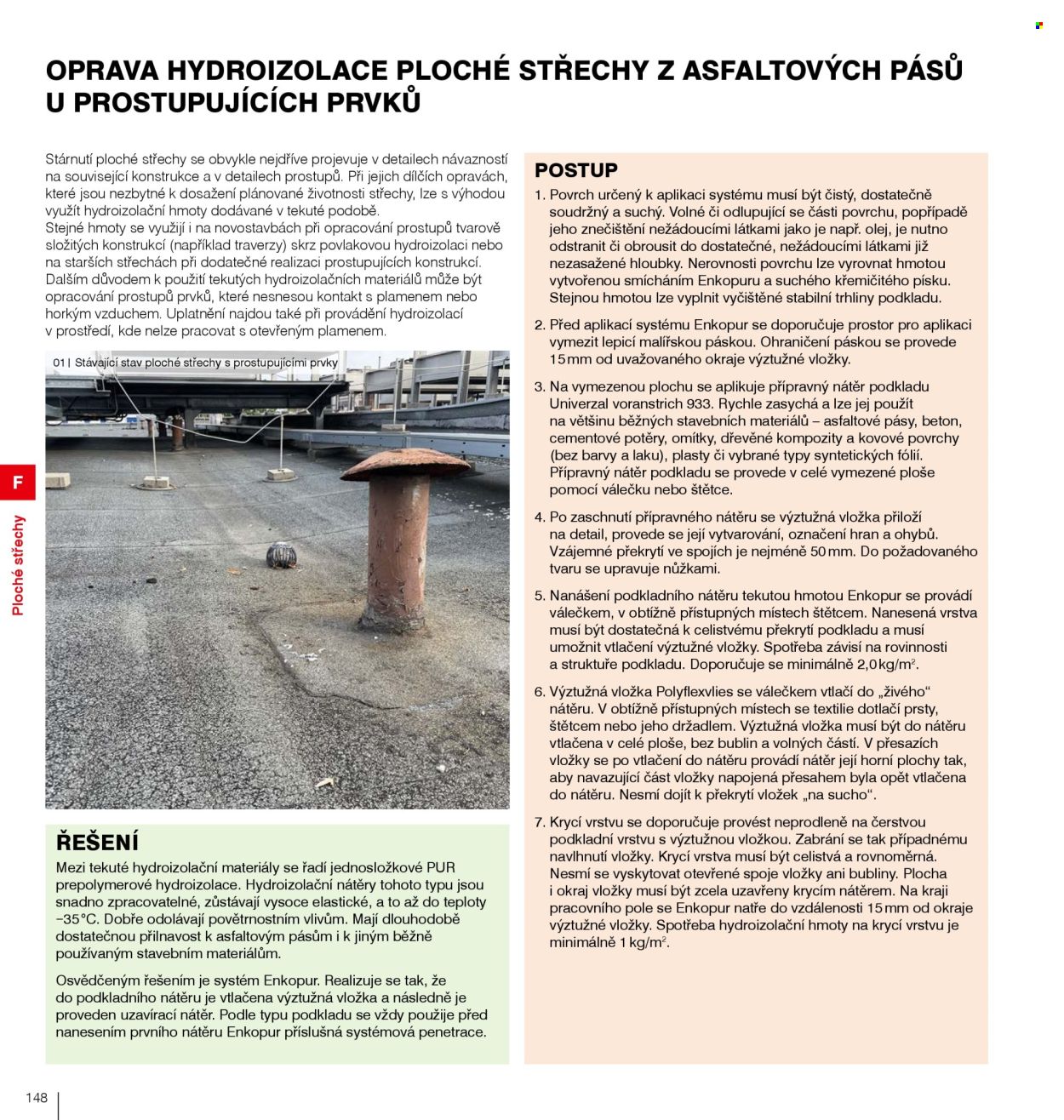 Leták DEK. Strana 150