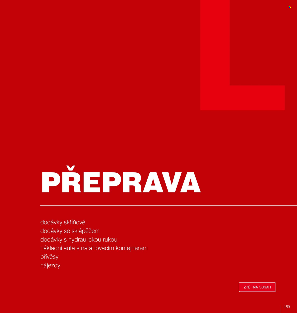 Leták DEK. Strana 161