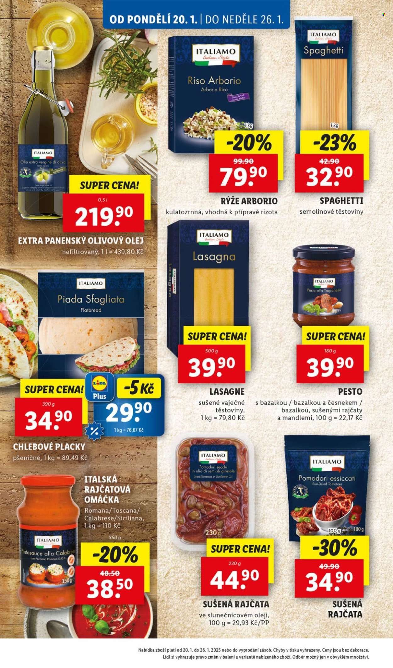 Leták Lidl - 20.1.2025 - 26.1.2025. Strana 24