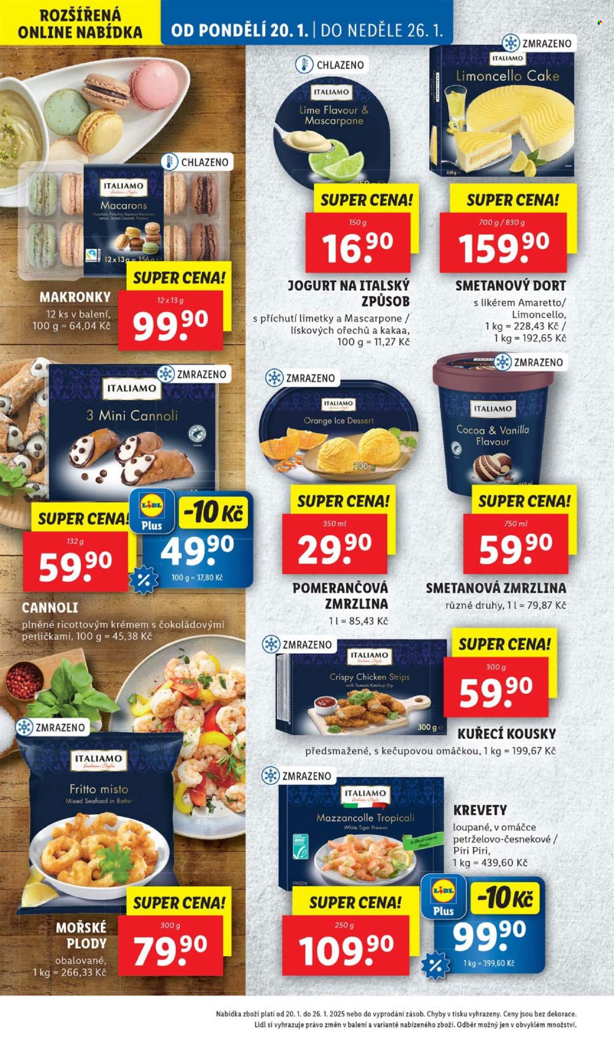 Leták Lidl - 20.1.2025 - 26.1.2025. Strana 28