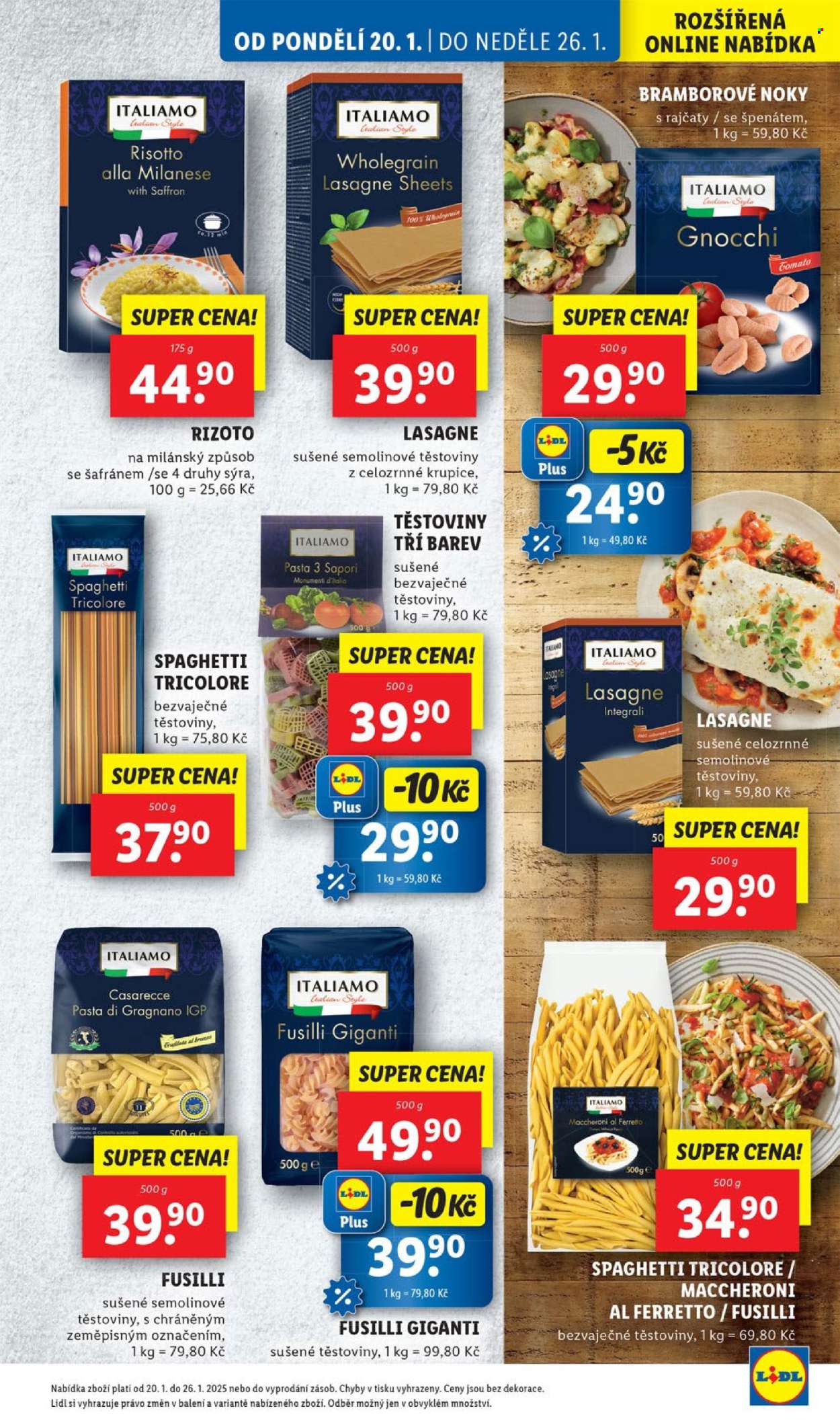 Leták Lidl - 20.1.2025 - 26.1.2025. Strana 29