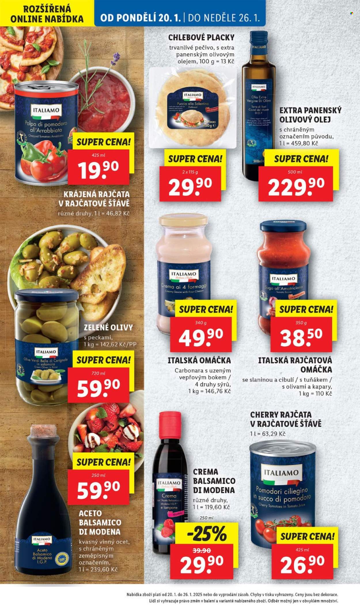 Leták Lidl - 20.1.2025 - 26.1.2025. Strana 30