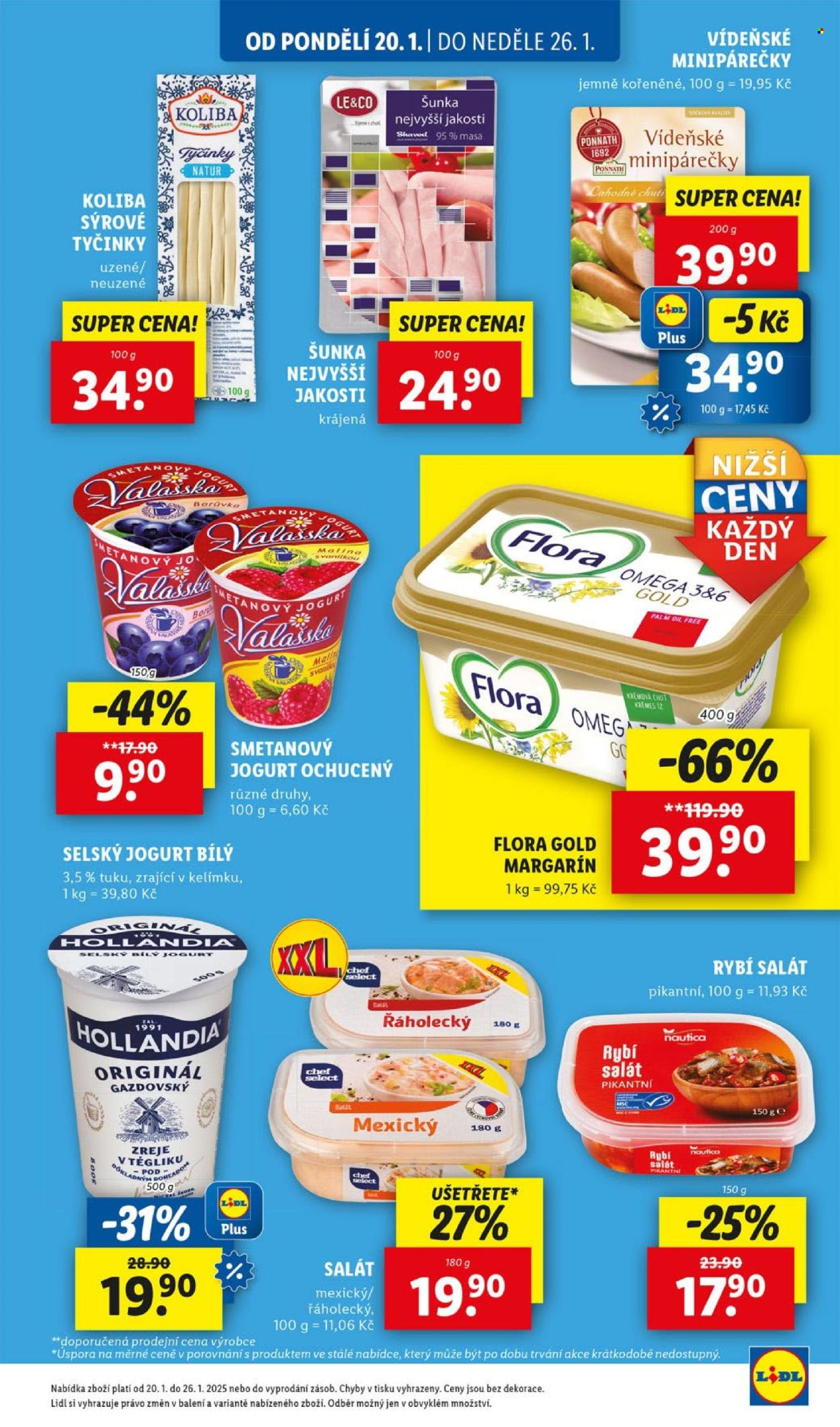 Leták Lidl - 20.1.2025 - 26.1.2025. Strana 35