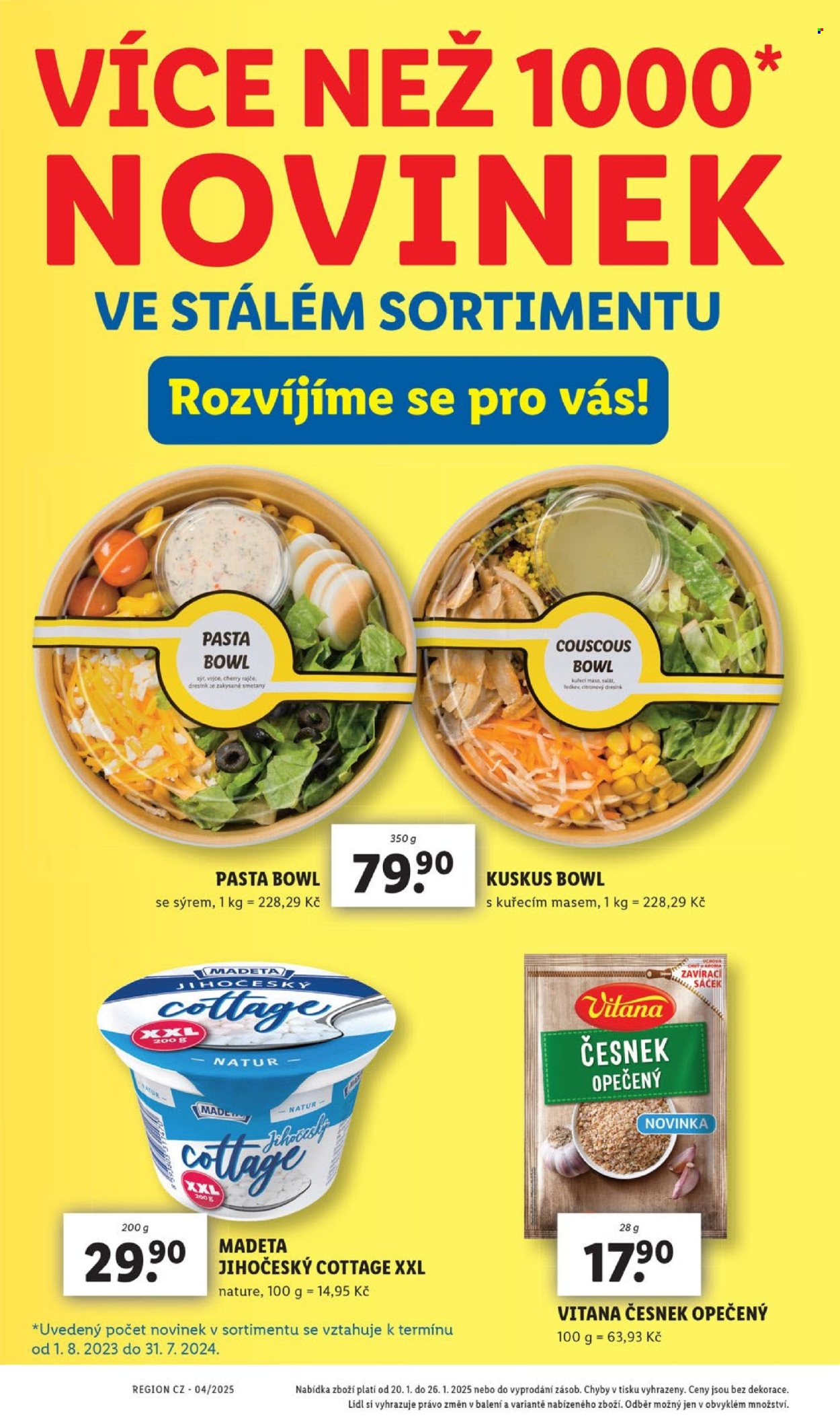 Leták Lidl - 20.1.2025 - 26.1.2025. Strana 52