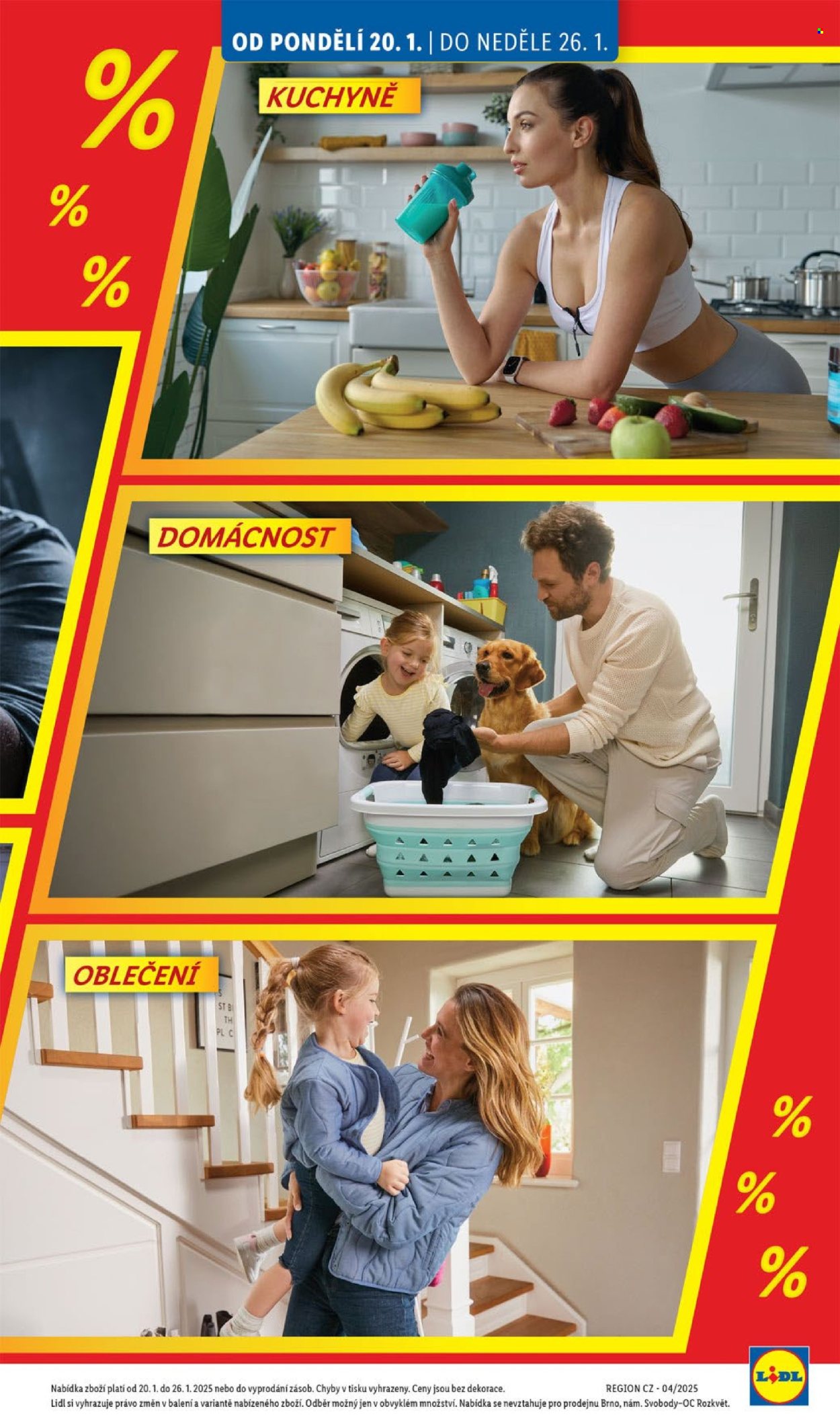 Leták Lidl - 20.1.2025 - 26.1.2025. Strana 11