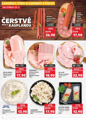 thumbnail - GASTRO-MENU Šunkové závitky