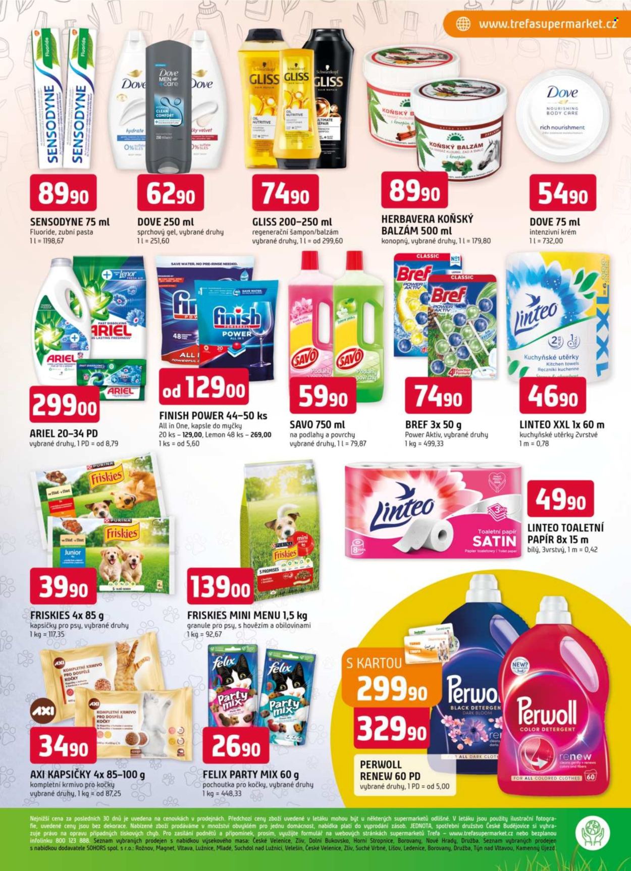 Leták TREFA coop - 22.1.2025 - 28.1.2025. Strana 11